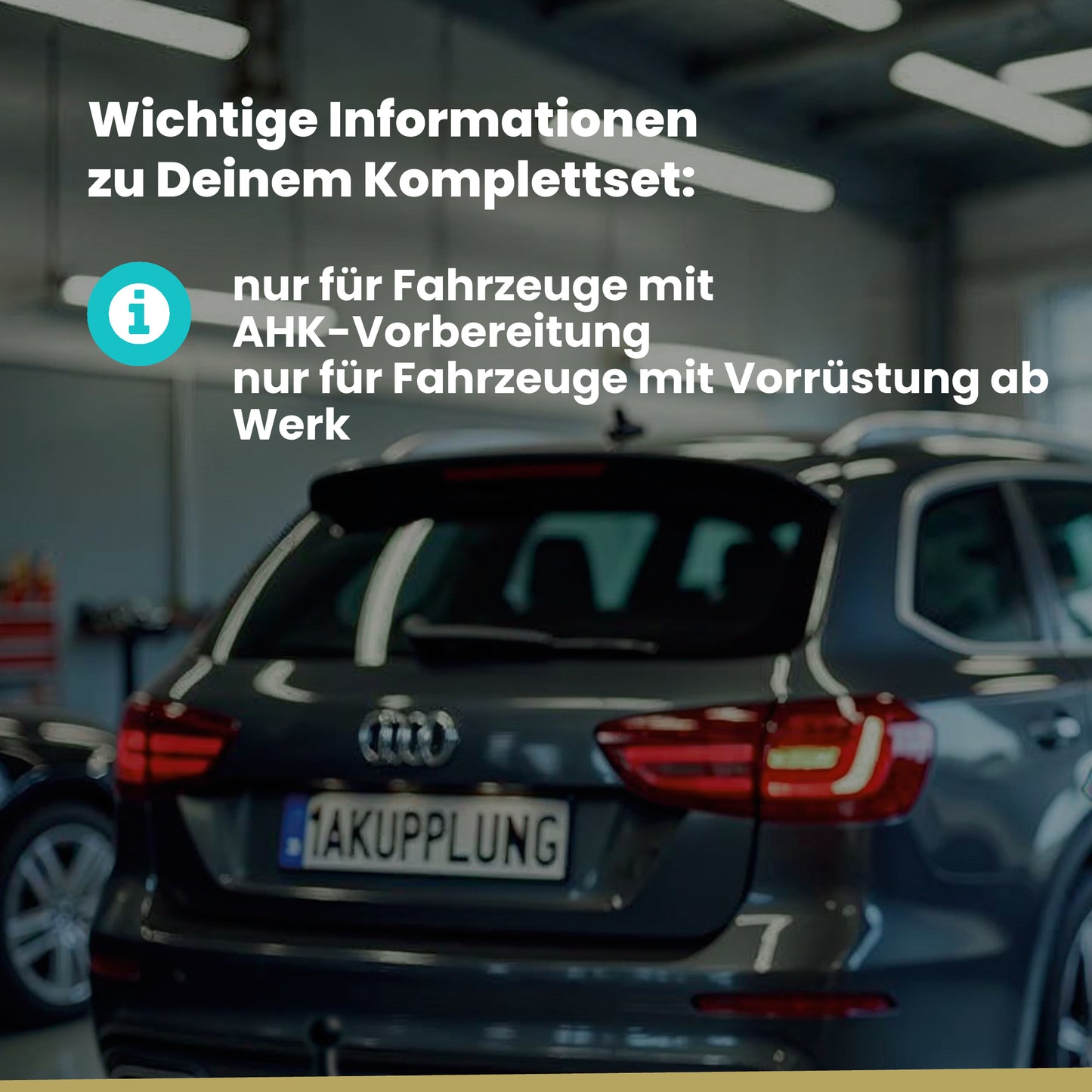 Toyota Corolla 5-Türer (Fließheck) ab 05.2022 E21 BRiNK Anhängerkupplung mit JAEGER Elektrosatz