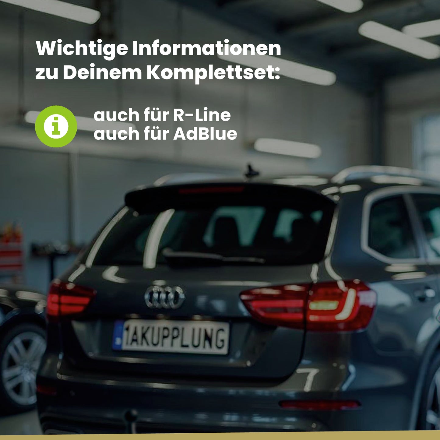 VW Touran II 5-Türer (Kompaktvan) ab 09.2015 5T1 BRiNK Anhängerkupplung mit JAEGER Elektrosatz