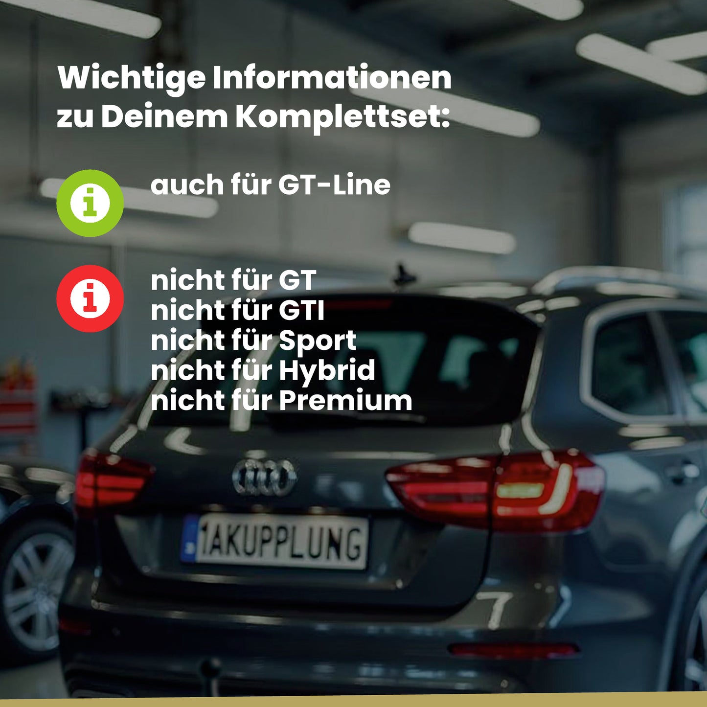Peugeot 308 SW 5-Türer (Kombi) 05.2014-07.2021 ORIS Anhängerkupplung mit JAEGER Elektrosatz