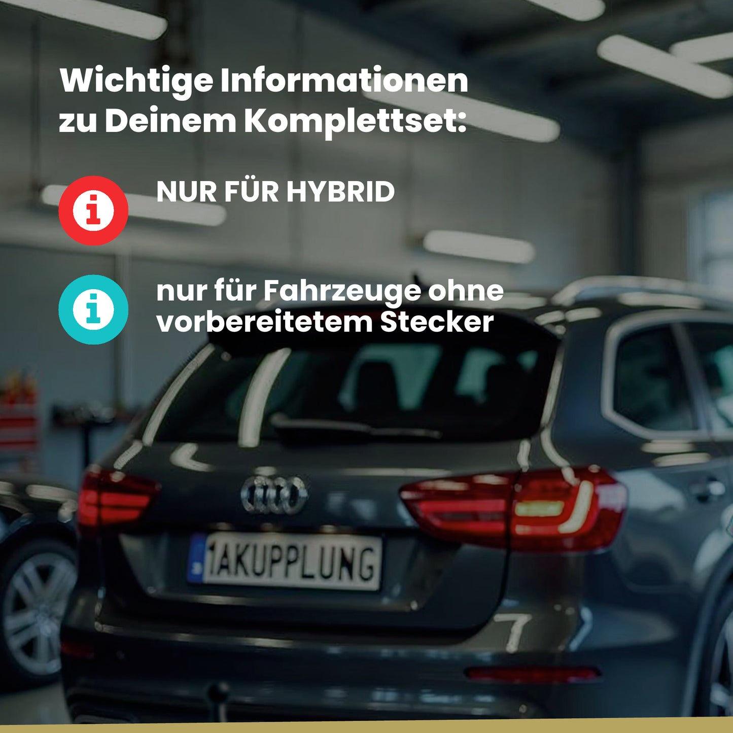 Peugeot 3008 II 5-Türer (Kompakt-SUV) ab 10.2019 M ORIS Anhängerkupplung mit JAEGER Elektrosatz