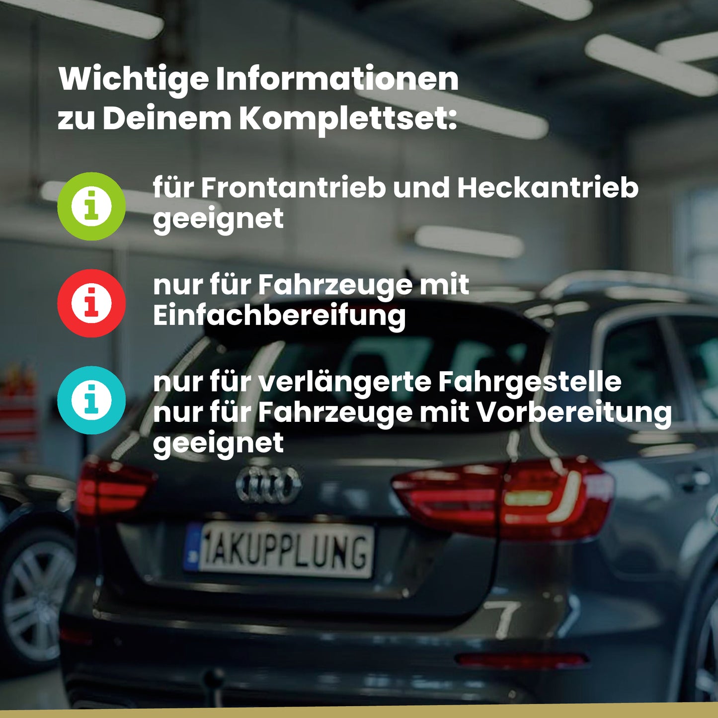 Nissan NV400 Pritsche Einfachbereifung 10.2011-04.2022 X62 Westfalia-Automotive mit JAEGER Elektrosatz