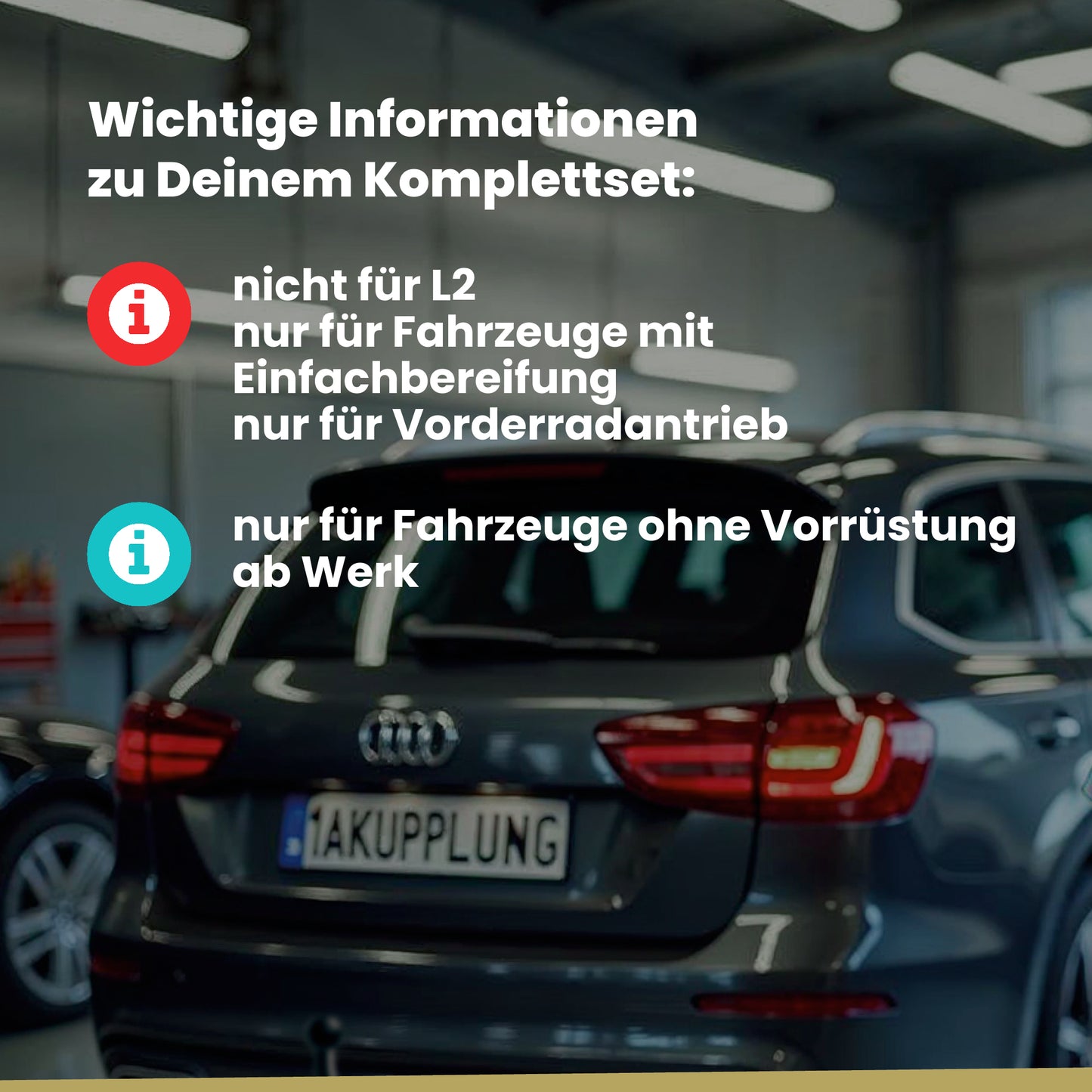 Nissan NV400 Pritsche Einfachbereifung 10.2011-08.2014 X62 BRiNK Anhängerkupplung mit JAEGER Elektrosatz