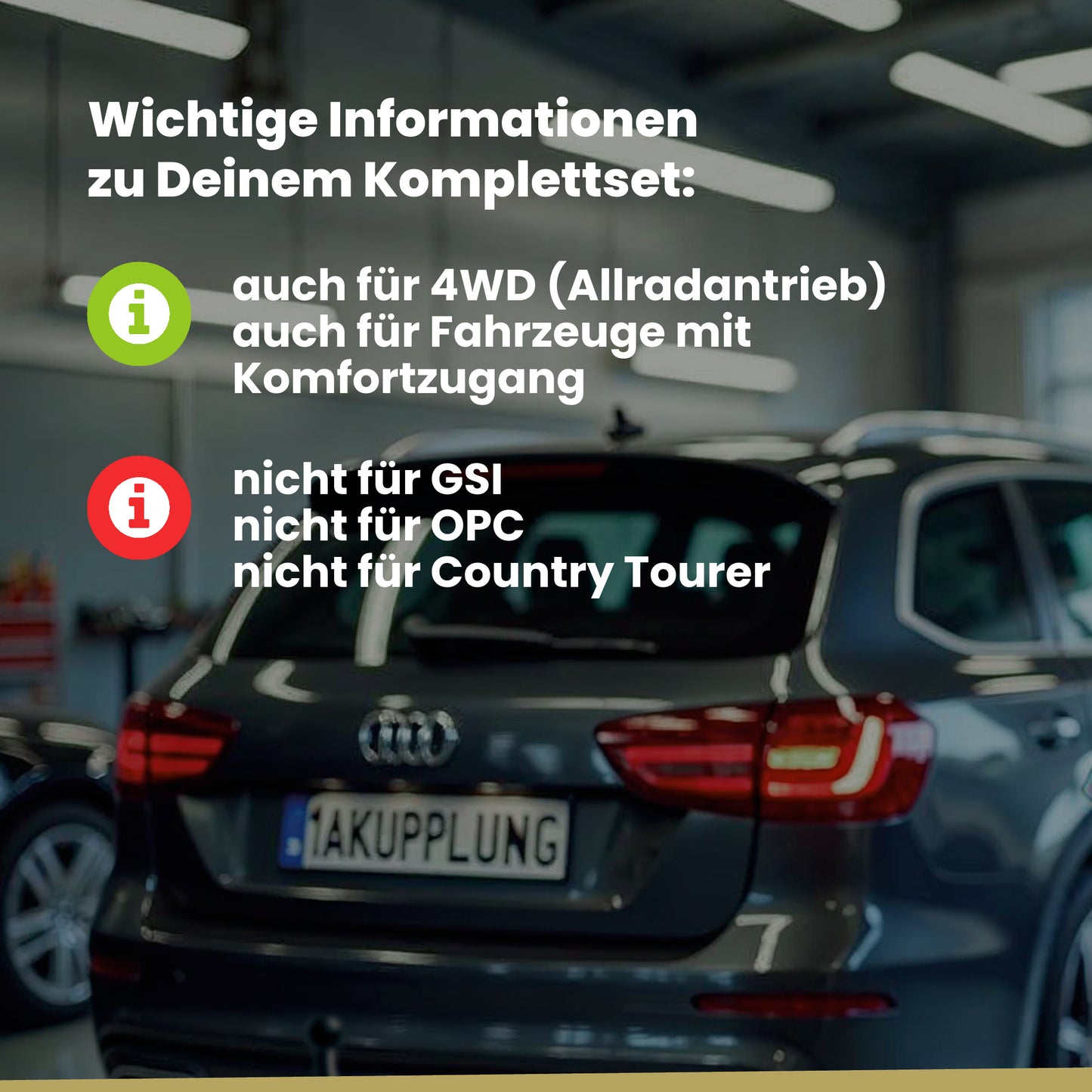 Opel Insignia 5-Türer (Sports Tourer) ab 06.2017 B - Z18 BRiNK Anhängerkupplung mit JAEGER Elektrosatz