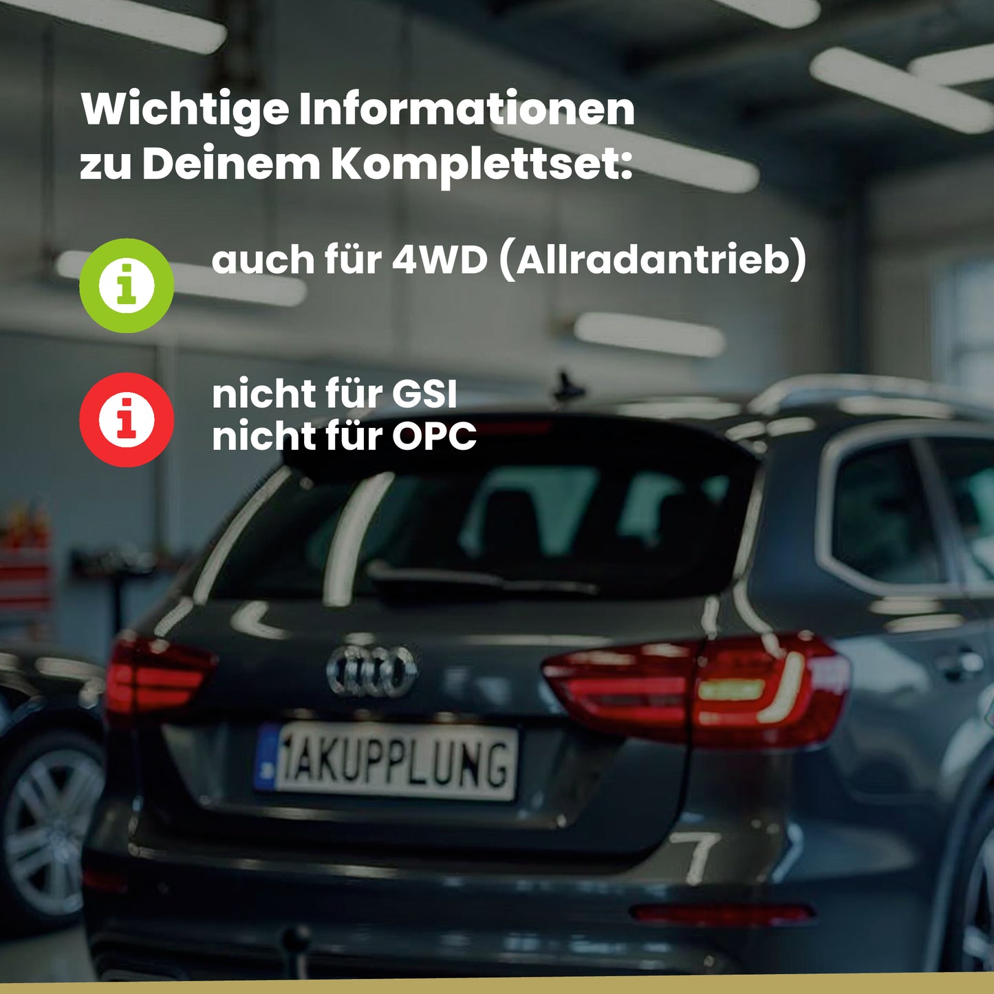 Opel Insignia 5-Türer (Grand Sport) 06.2017-12.2022 B - Z18 BRiNK Anhängerkupplung mit JAEGER Elektrosatz