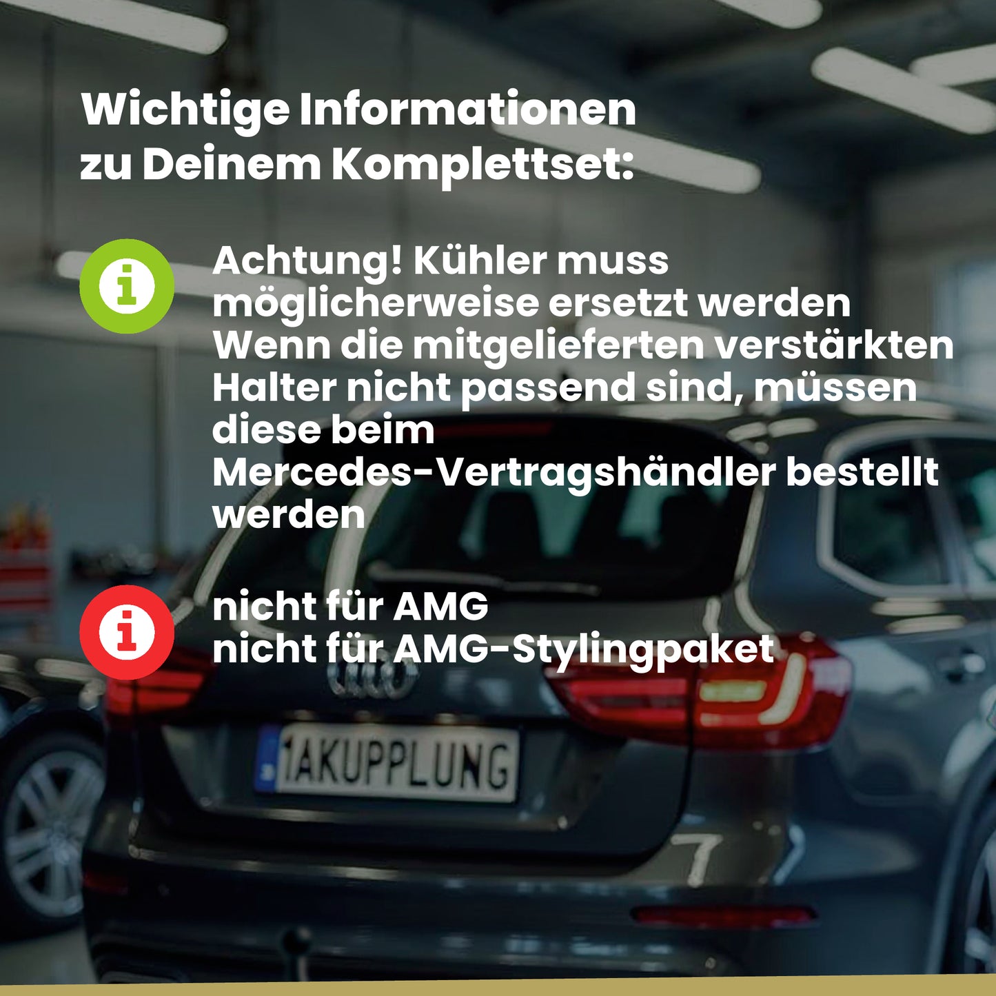 Mercedes E-Klasse Limousine 4-Türer (Limousine) 03.2002-02.2009 W211 BRiNK Anhängerkupplung mit JAEGER Elektrosatz
