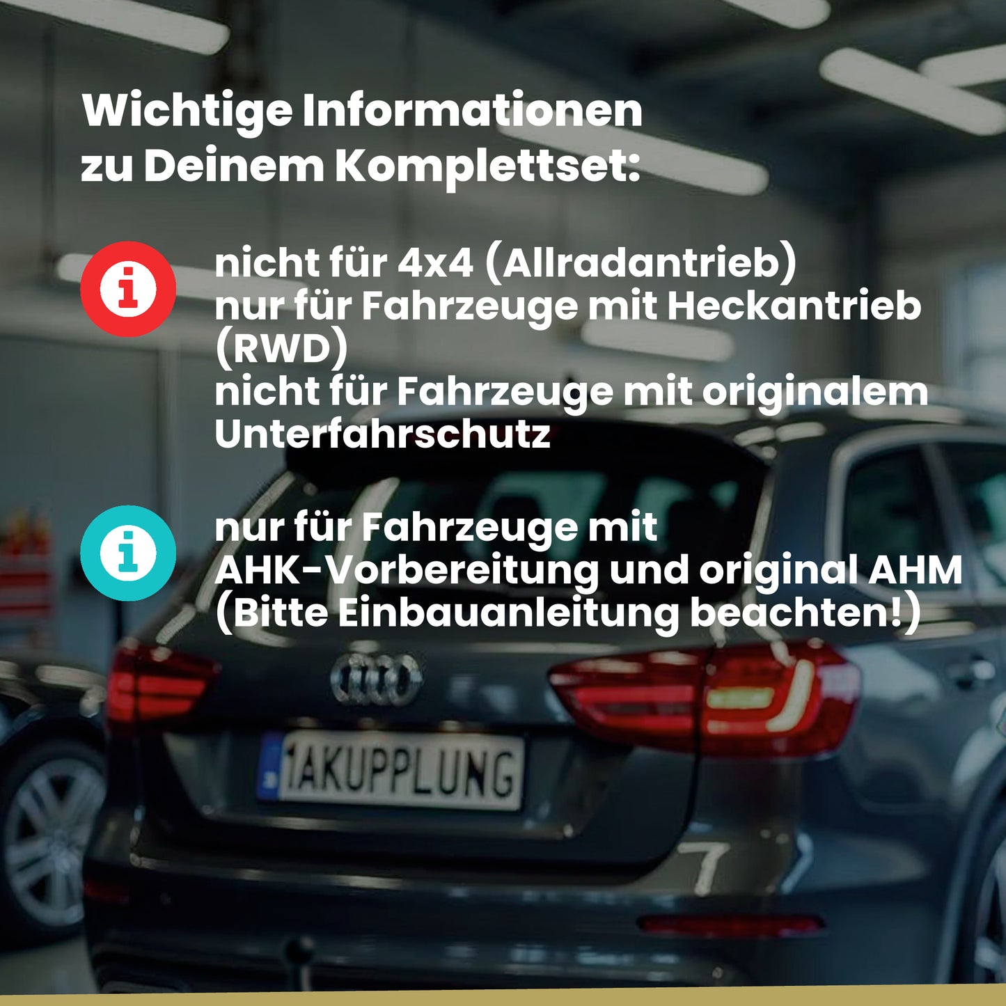 Mercedes Sprinter Pritsche 3T, 3,5T, 4,6T ab 06.2018 907, 910 / 3250mm, 3665mm, 4325mm BRiNK Anhängerkupplung mit JAEGER Elektrosatz