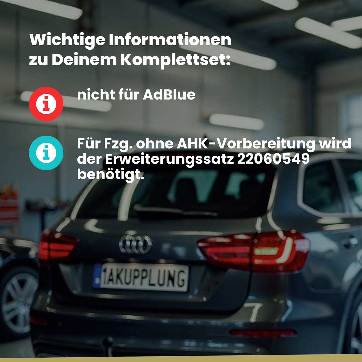 Ford Transit/Tourneo Courier Kastenwagen 02.2014-06.2023 B460 ORIS Anhängerkupplung mit JAEGER Elektrosatz