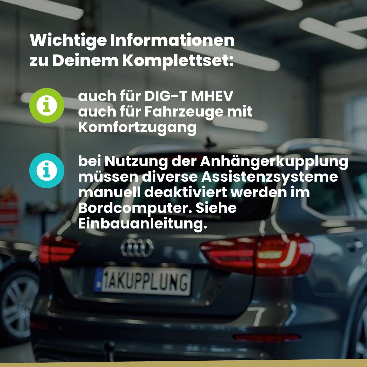 Nissan Qashqai III 5-Türer (SUV) 07.2021-05.2024 J12 ORIS Anhängerkupplung mit JAEGER Elektrosatz