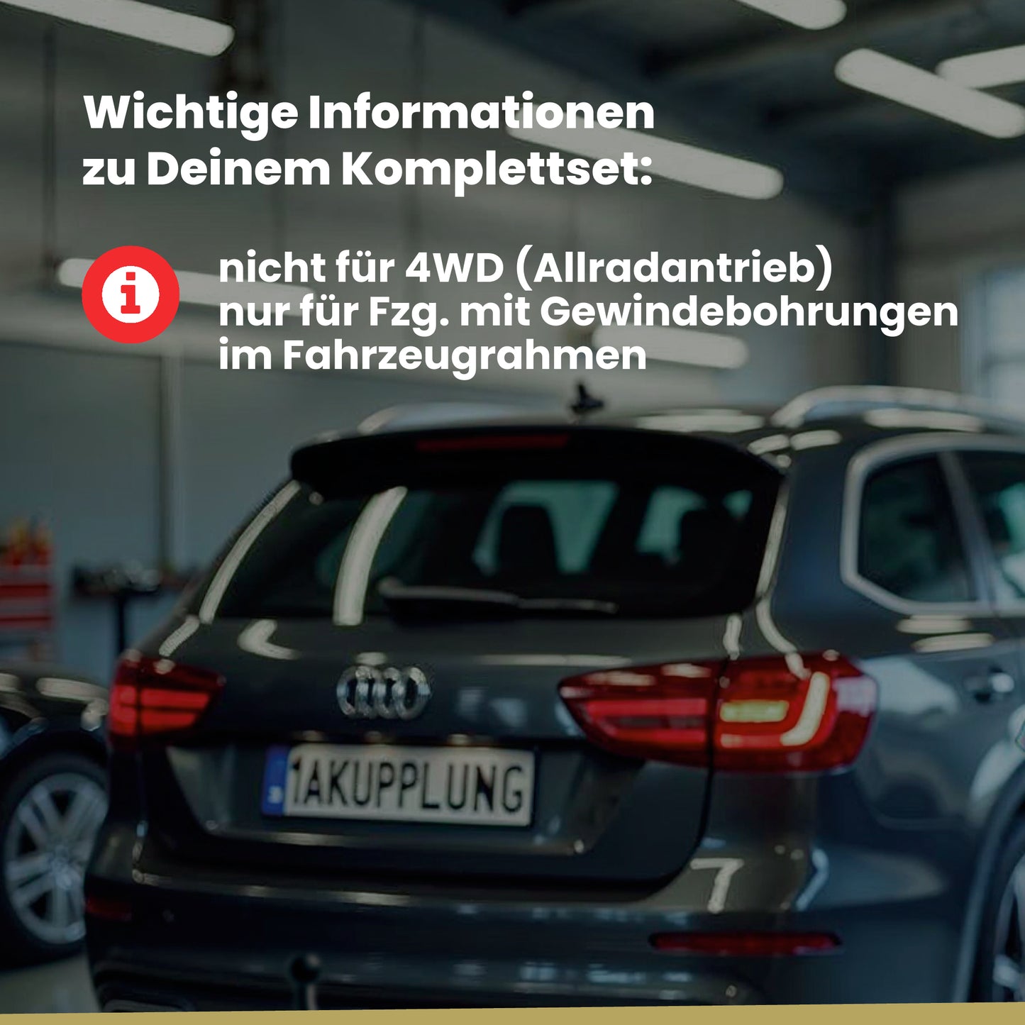 Ford Ecosport II Mini-SUV ab 01.2018 CR6 Westfalia-Automotive mit JAEGER Elektrosatz