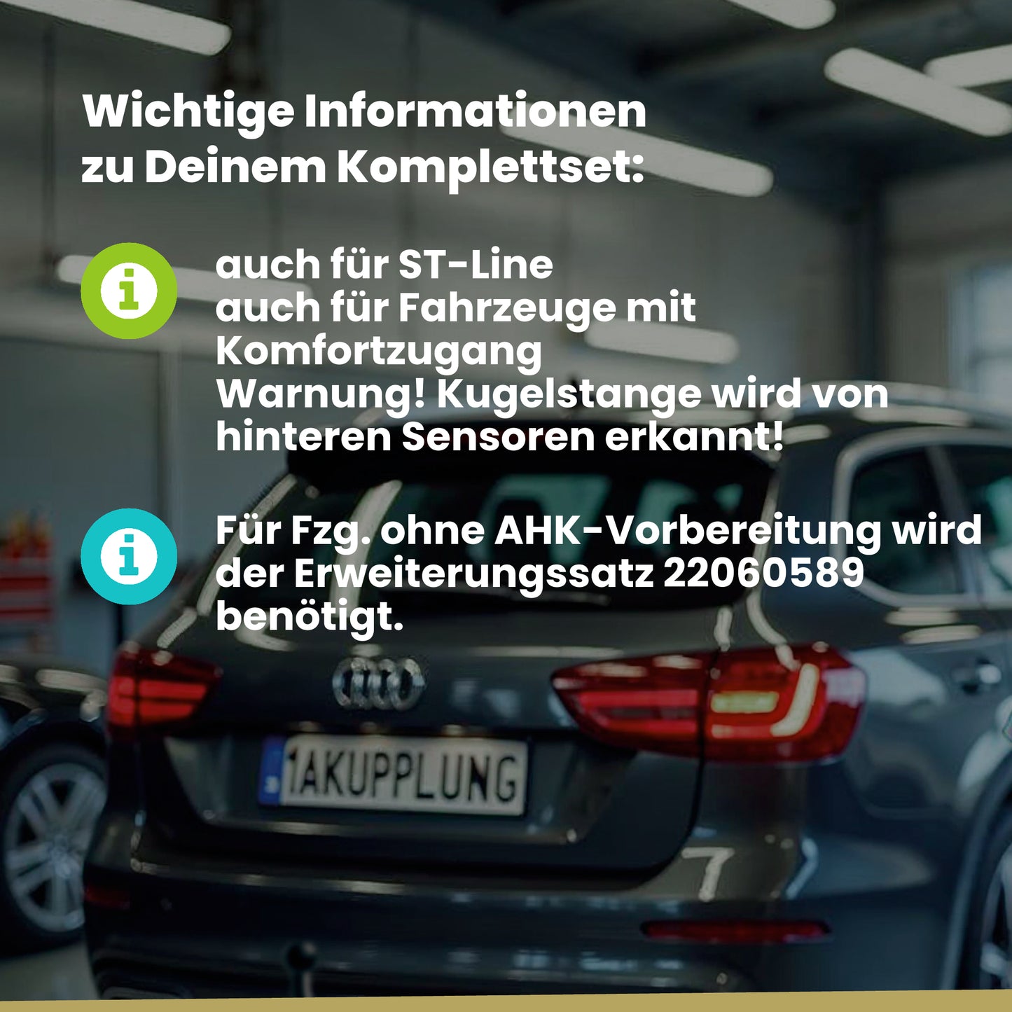 Ford Puma 5-Türer (SUV) ab 12.2019 J2K / CF7 BRiNK Anhängerkupplung mit JAEGER Elektrosatz