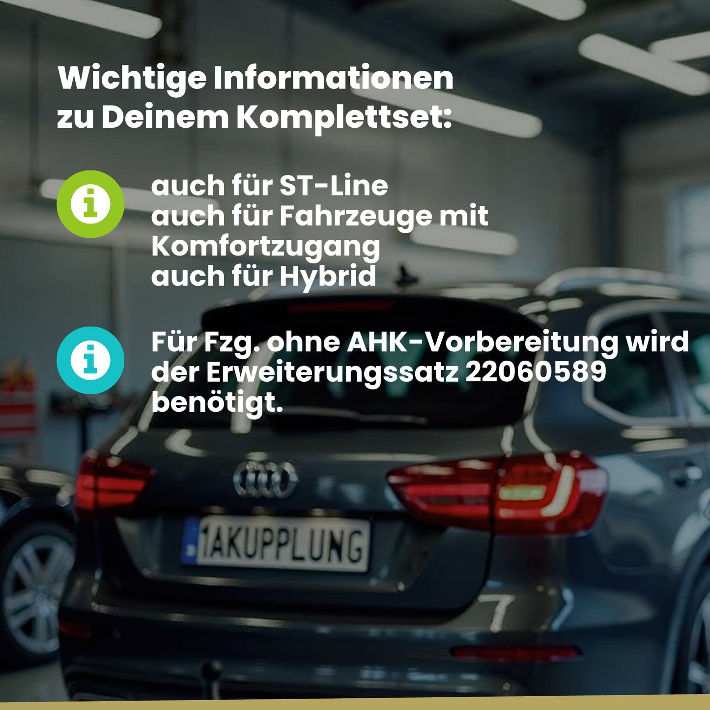 Ford Puma 5-Türer (SUV) ab 12.2019 J2K / CF7 BRiNK Anhängerkupplung mit JAEGER Elektrosatz