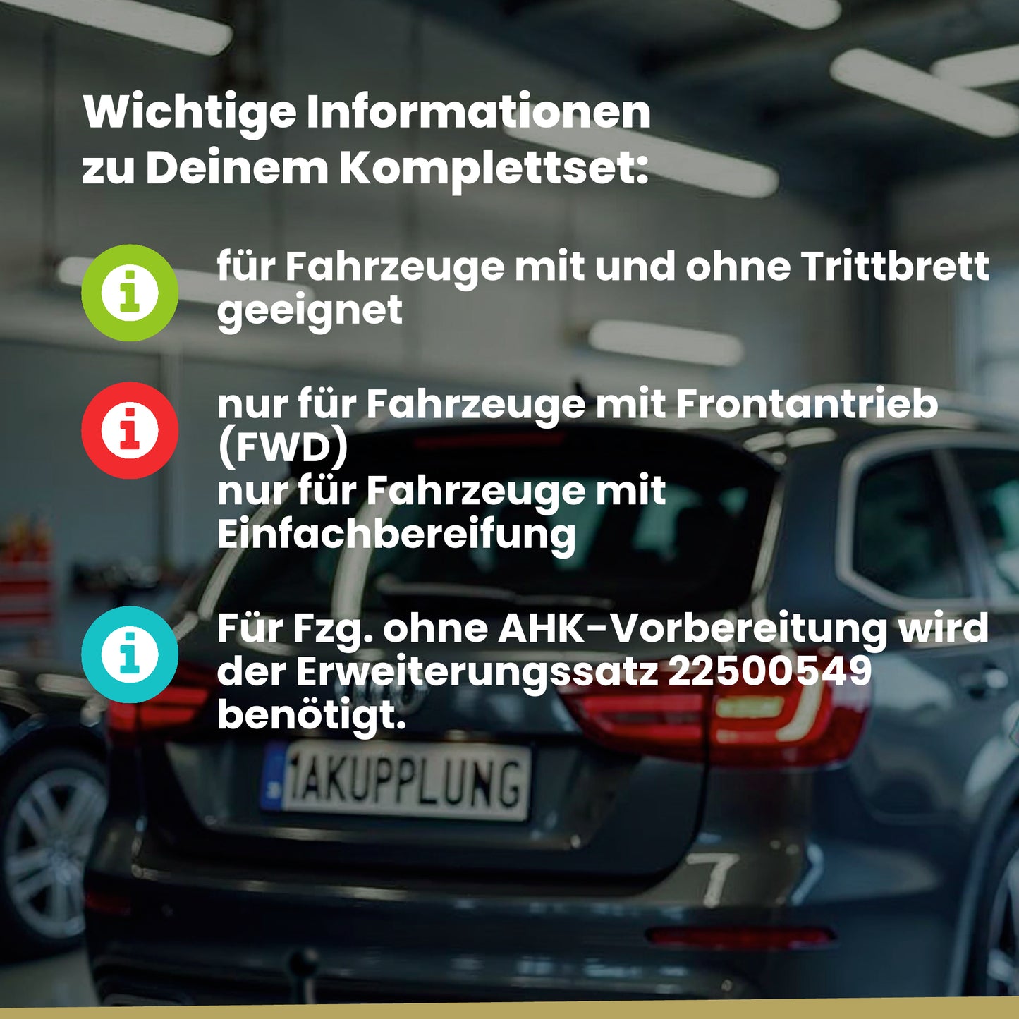 Opel Movano Bus / Kasten 06.2010-09.2021 B - X62 BRiNK Anhängerkupplung mit JAEGER Elektrosatz