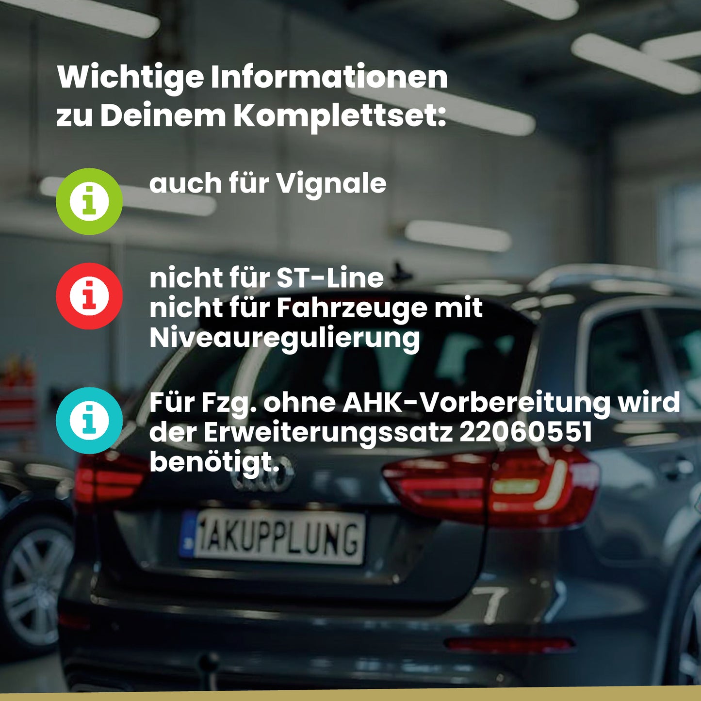Ford Mondeo Fließheck 5-Türer (Fließheck) 10.2014-04.2022 CE BRiNK Anhängerkupplung mit JAEGER Elektrosatz