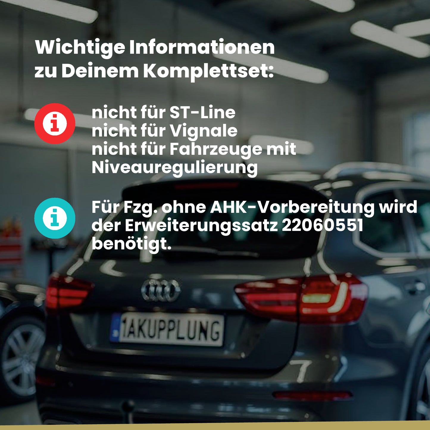 Ford Mondeo Fließheck 5-Türer (Fließheck) 10.2014-04.2022 CE BRiNK Anhängerkupplung mit JAEGER Elektrosatz