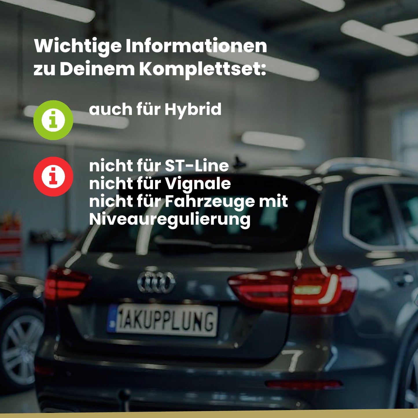 Ford Mondeo Kombi 5-Türer (Kombi) 10.2014-04.2022 CF BRiNK Anhängerkupplung mit JAEGER Elektrosatz