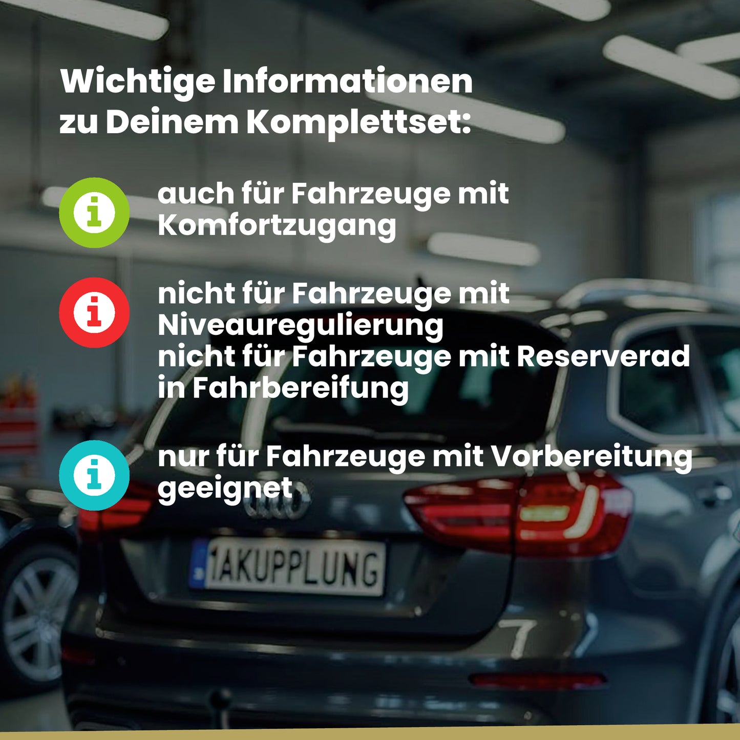 Ford Galaxy IV 5-Türer (Kompaktvan) ab 08.2015 CK BRiNK Anhängerkupplung mit JAEGER Elektrosatz