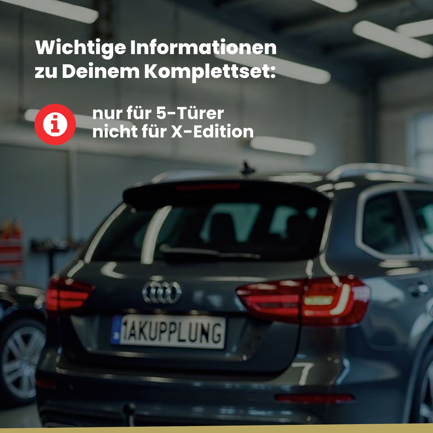 Honda Civic 5-Türer (Fließheck) 01.2015-12.2016 FB, FG BRiNK Anhängerkupplung mit JAEGER Elektrosatz