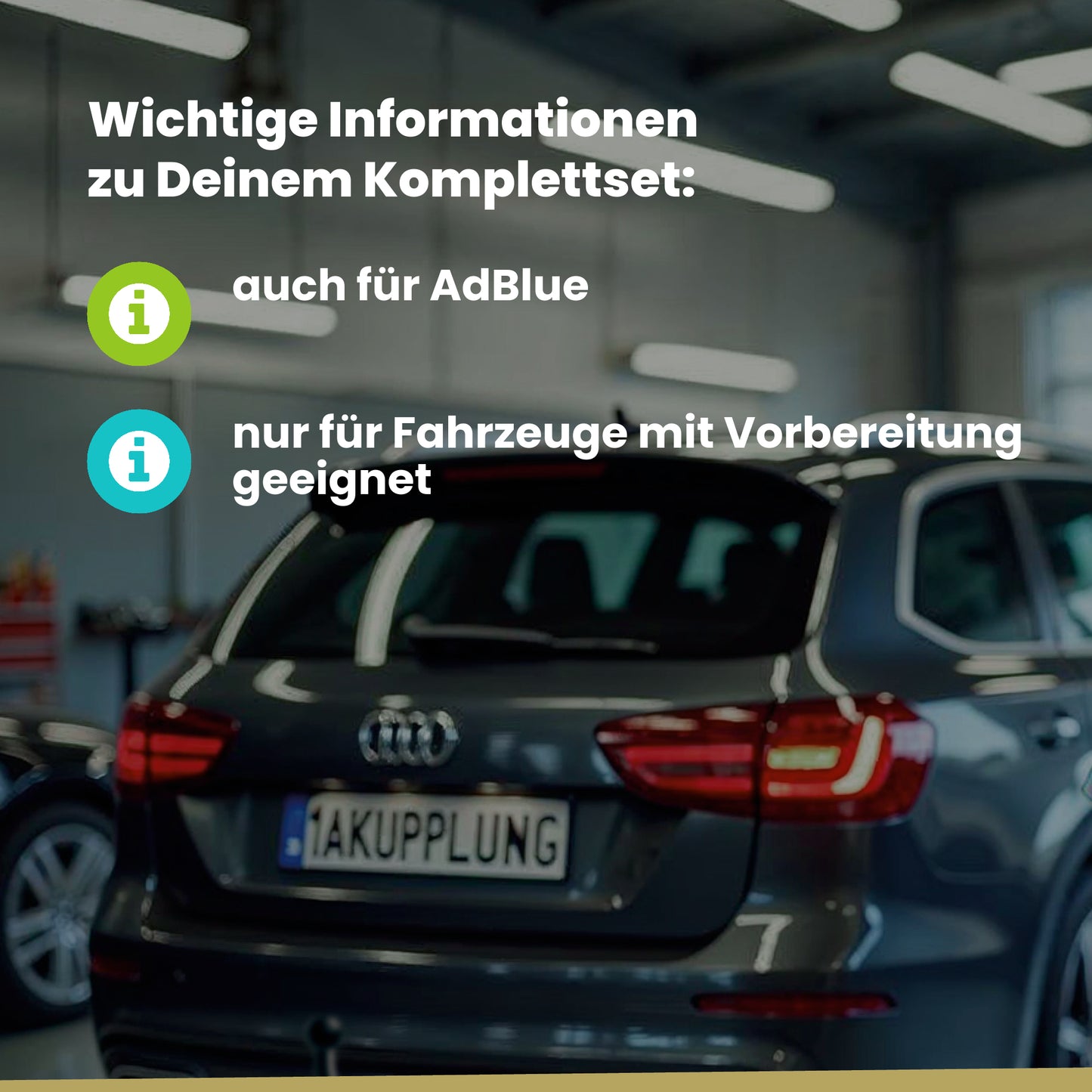 Hyundai Santa Fe 5-Türer (SUV) 07.2018-10.2020 TM BRiNK Anhängerkupplung mit JAEGER Elektrosatz