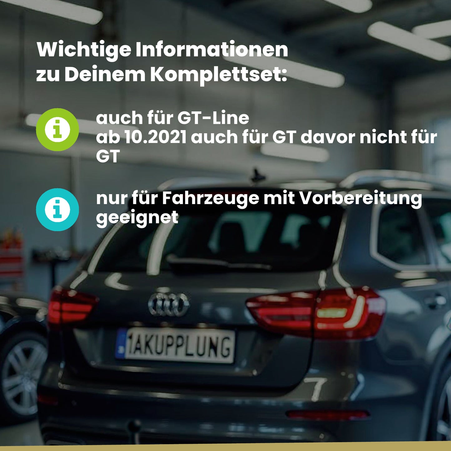 Kia Ceed 5-Türer (Fließheck) ab 09.2019 CD BRiNK Anhängerkupplung mit JAEGER Elektrosatz