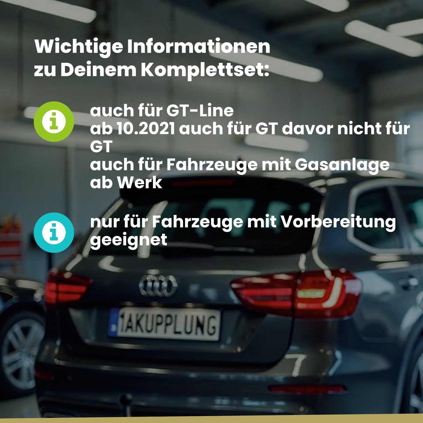 Kia Ceed 5-Türer (Fließheck) ab 09.2019 CD BRiNK Anhängerkupplung mit JAEGER Elektrosatz