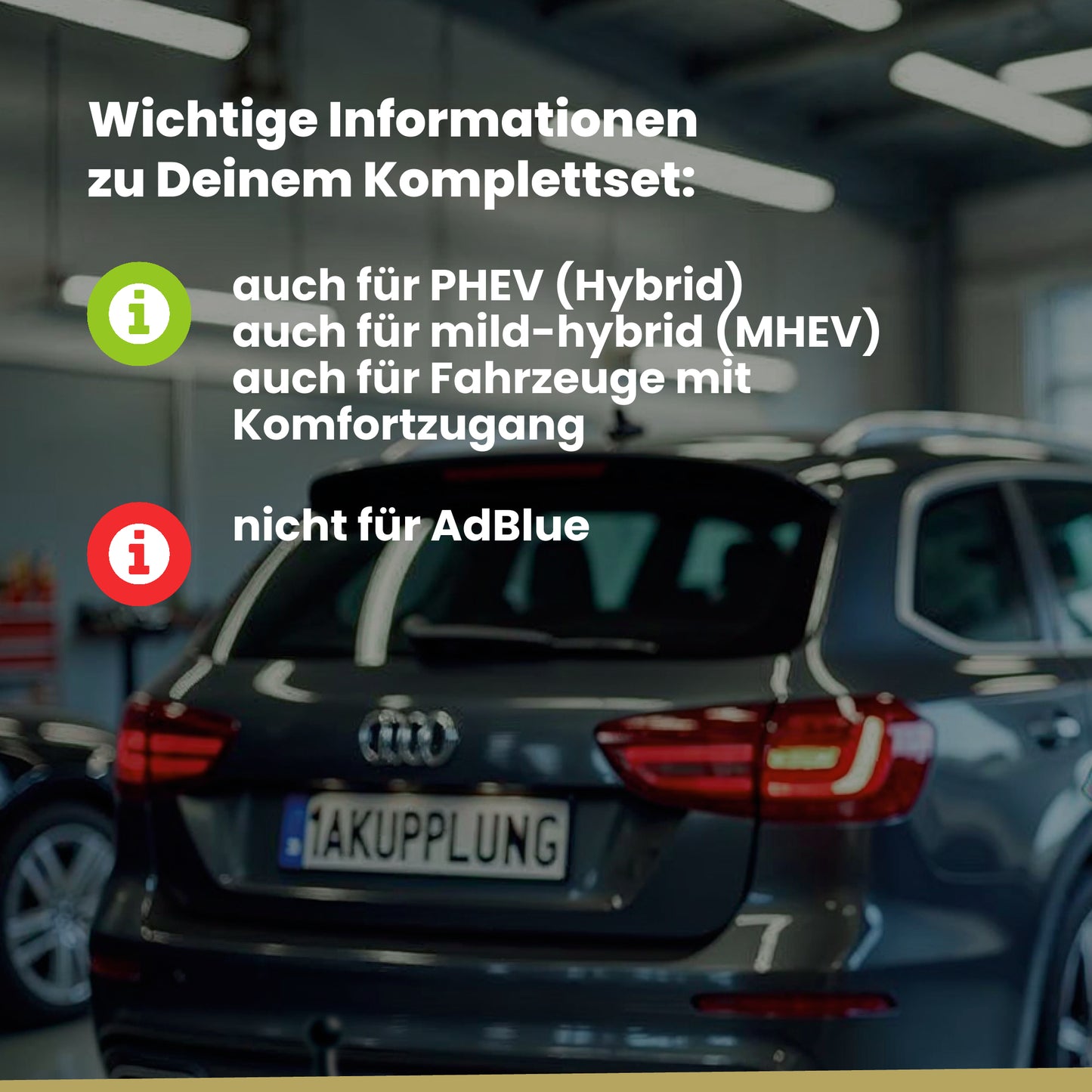 Mazda CX-60 5-Türer (SUV) ab 10.2022 KH BRiNK Anhängerkupplung mit JAEGER Elektrosatz