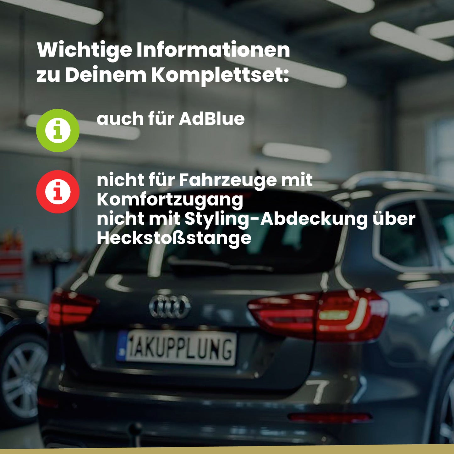 Nissan X-Trail 5-Türer (SUV) 08.2017-08.2022 T32 BRiNK Anhängerkupplung mit JAEGER Elektrosatz