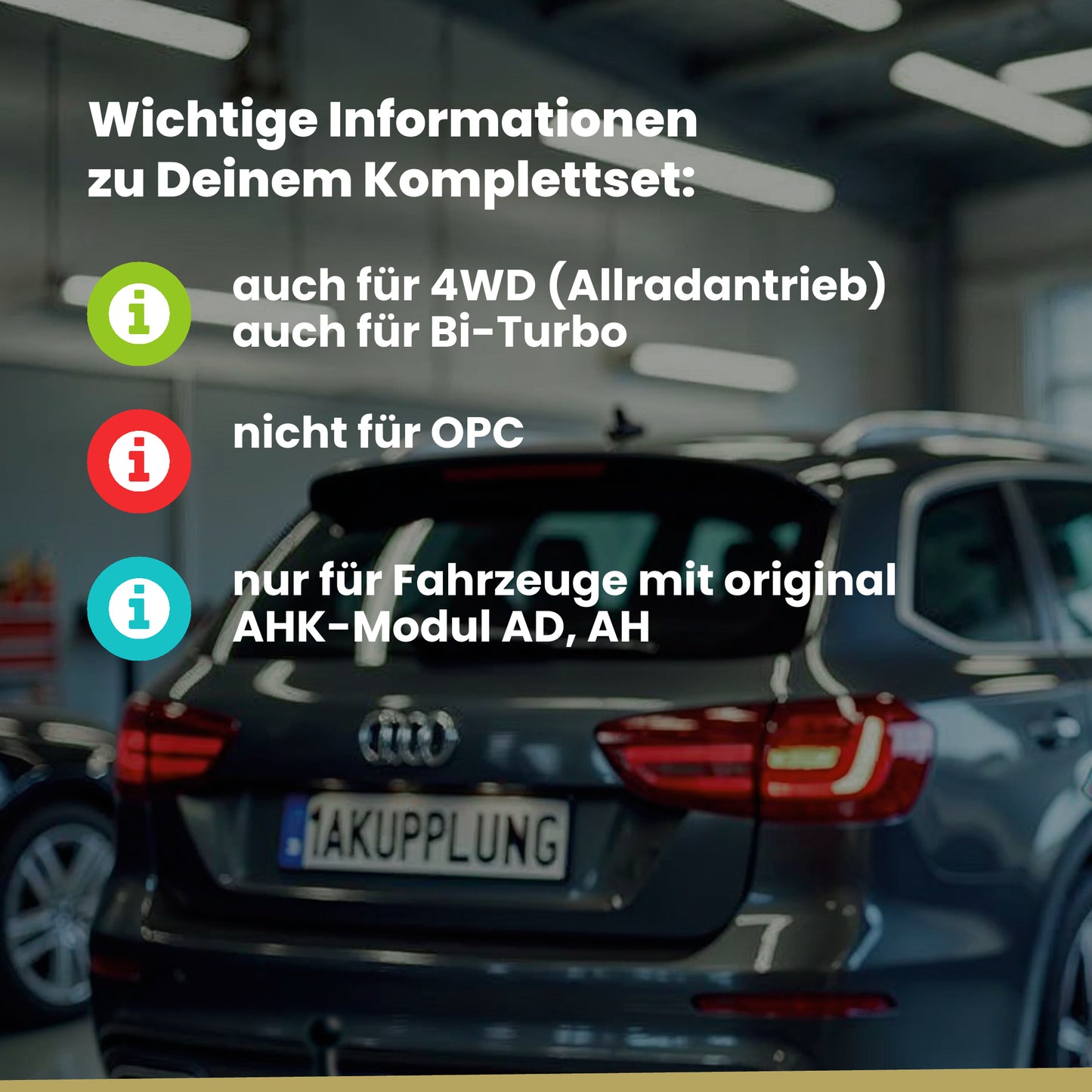 Opel Insignia 5-Türer (Sports Tourer) 03.2009-08.2013 A - G09 BRiNK Anhängerkupplung mit JAEGER Elektrosatz