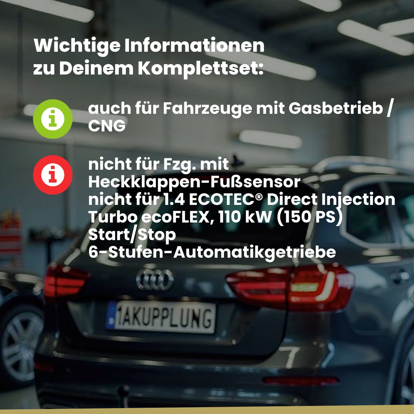 Opel Astra 5-Türer (Sports Tourer) 04.2016-12.2021 K BRiNK Anhängerkupplung mit JAEGER Elektrosatz