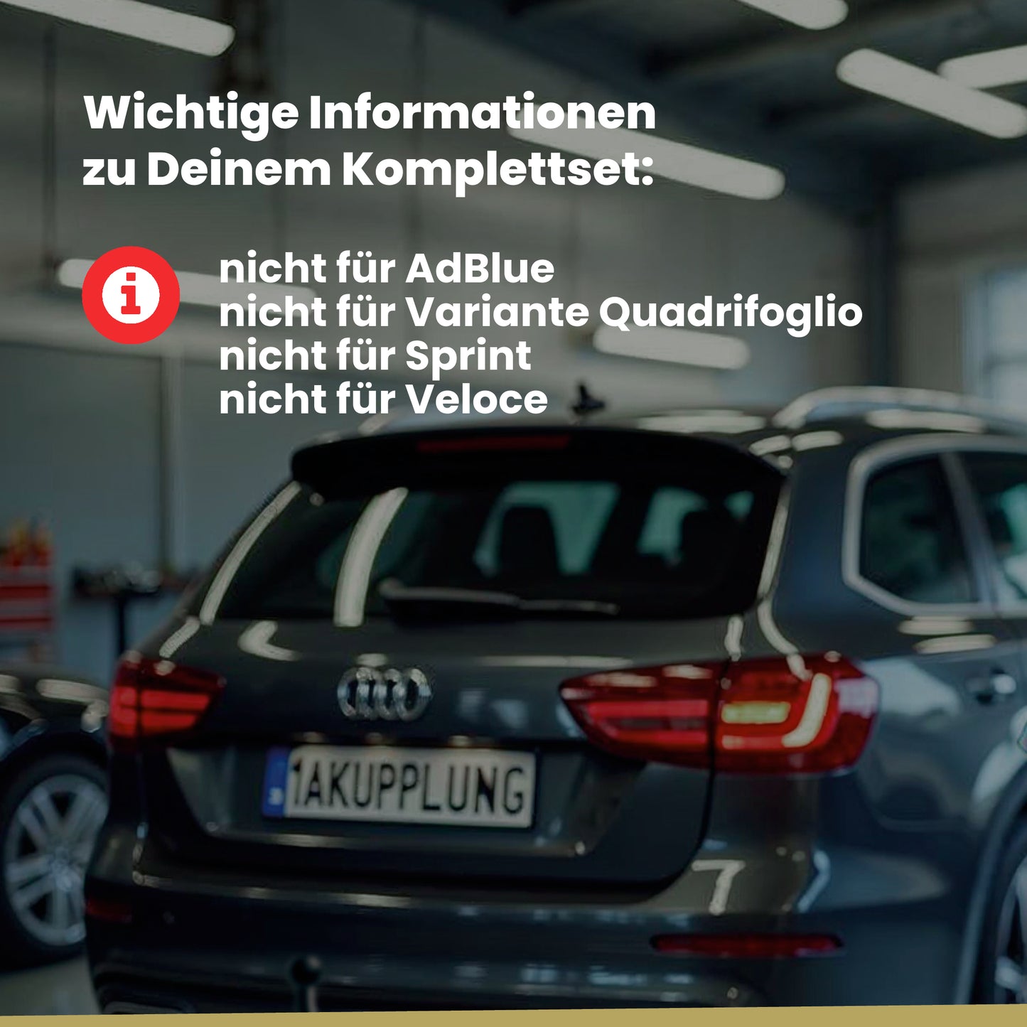 Alfa Giulietta 5-Türer (Fließheck) 04.2010-12.2020 940 BRiNK Anhängerkupplung mit JAEGER Elektrosatz