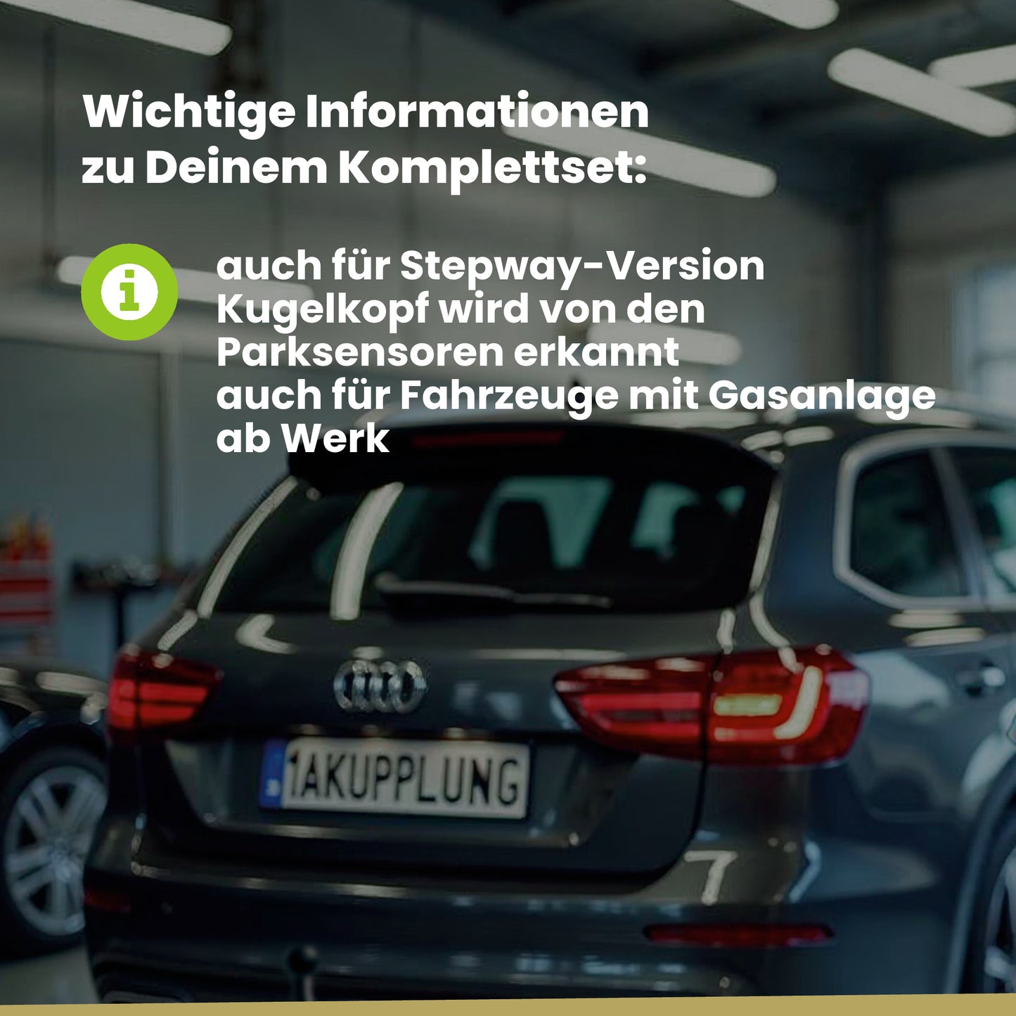 Dacia Dokker Kombi / Kasten 04.2017-12.2021 KE BRiNK Anhängerkupplung mit JAEGER Elektrosatz