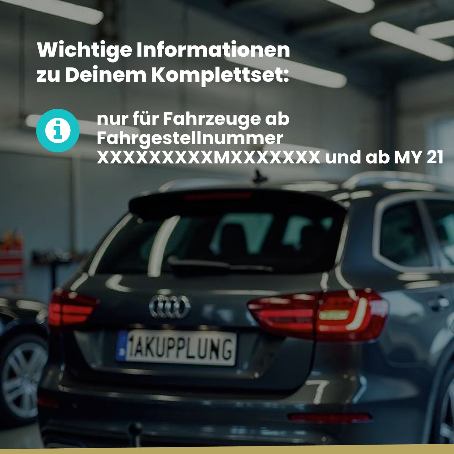 Jaguar I-Pace 5-Türer (SUV) ab 01.2021 X590 BRiNK Anhängerkupplung mit JAEGER Elektrosatz