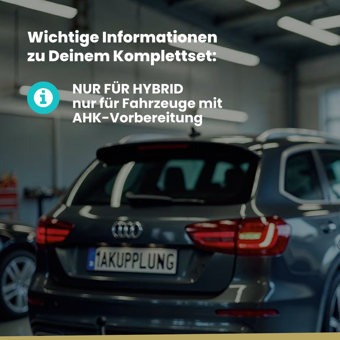 MG HS / EHS 5-Türer (SUV) 11.2020-09.2024 AS23 BRiNK Anhängerkupplung mit JAEGER Elektrosatz