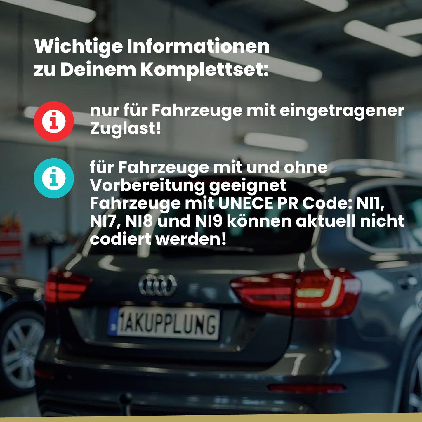 Skoda Karoq 5-Türer (SUV) ab 09.2017 NU7 BRiNK Anhängerkupplung mit JAEGER Elektrosatz