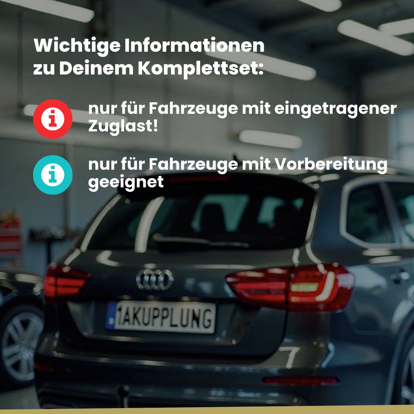 Tesla Model 3 4-Türer (Limousine) ab 01.2024 5YJ3 BRiNK Anhängerkupplung mit JAEGER Elektrosatz