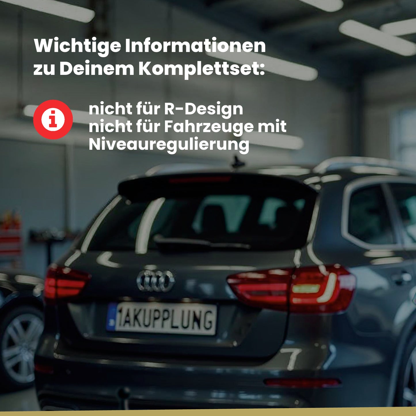 Volvo XC70 5-Türer (Kombi) 09.2007-12.2016 136 BRiNK Anhängerkupplung mit JAEGER Elektrosatz