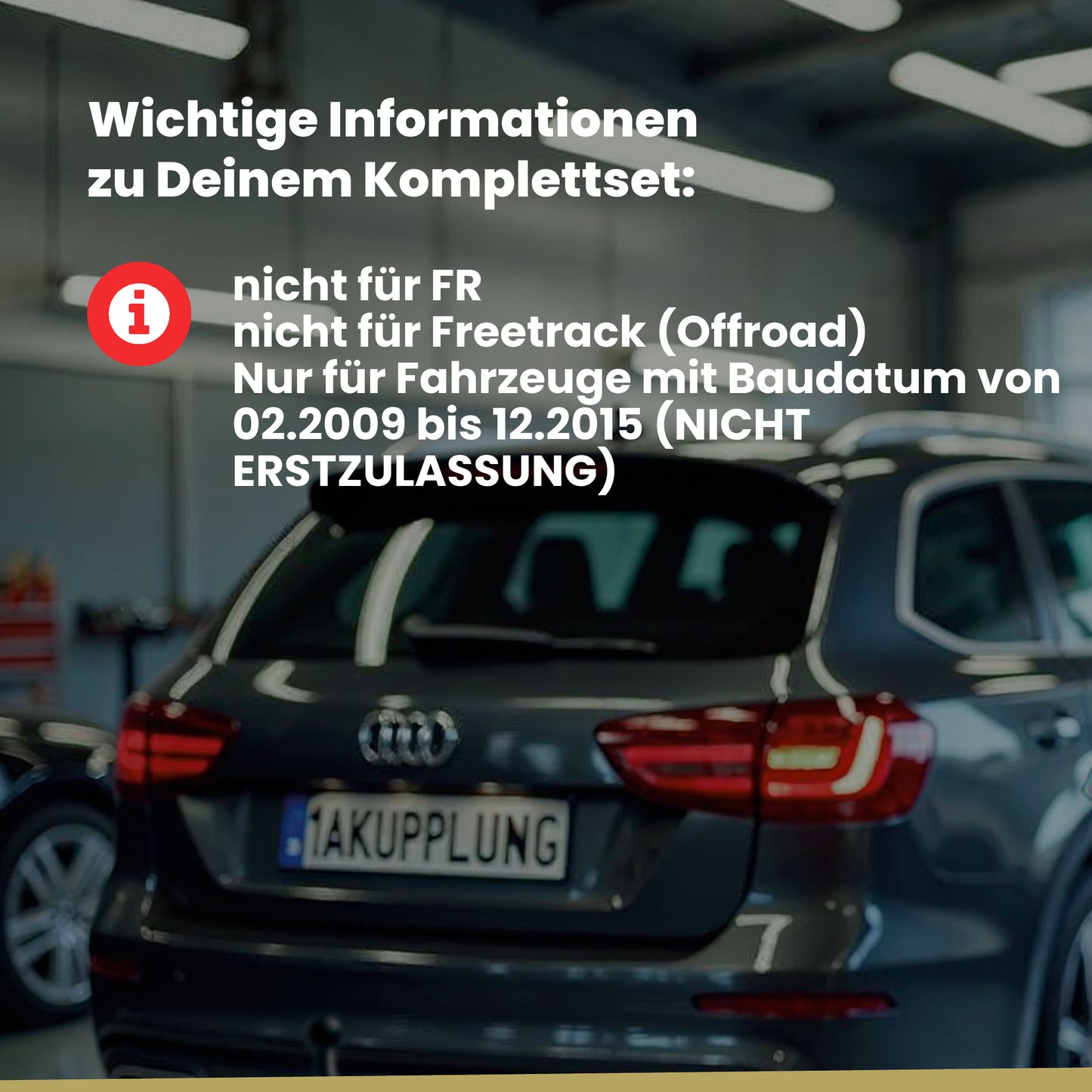 Seat Altea XL 5-Türer (Kompaktvan) 02.2009-12.2015 5P5 BRiNK Anhängerkupplung mit JAEGER Elektrosatz