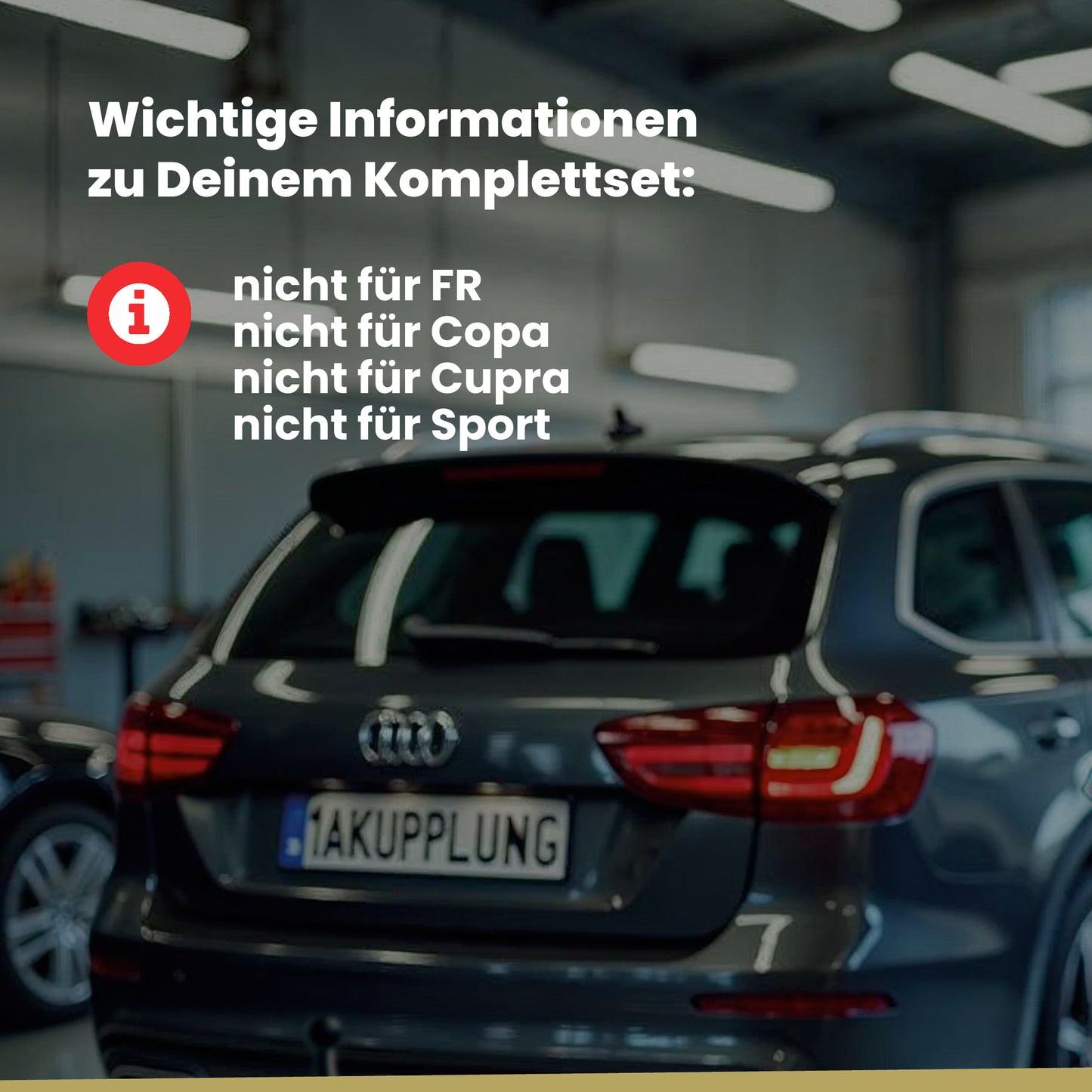 Seat Leon Fließheck 5-Türer (Fließheck) 09.2005-11.2012 1P BRiNK Anhängerkupplung mit JAEGER Elektrosatz