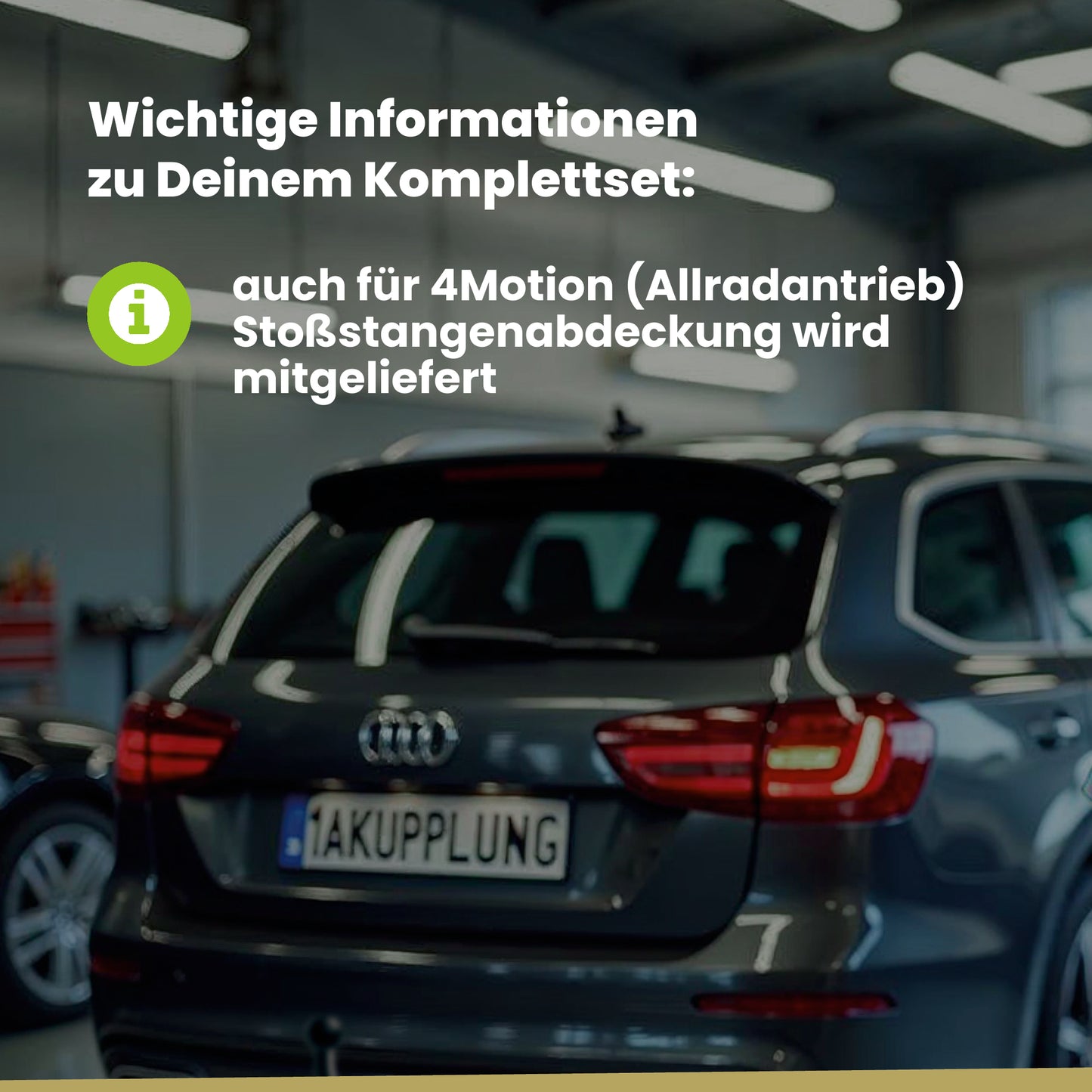 VW Sharan 5-Türer (Kompaktvan) 09.2010-04.2022 7N BRiNK Anhängerkupplung mit JAEGER Elektrosatz