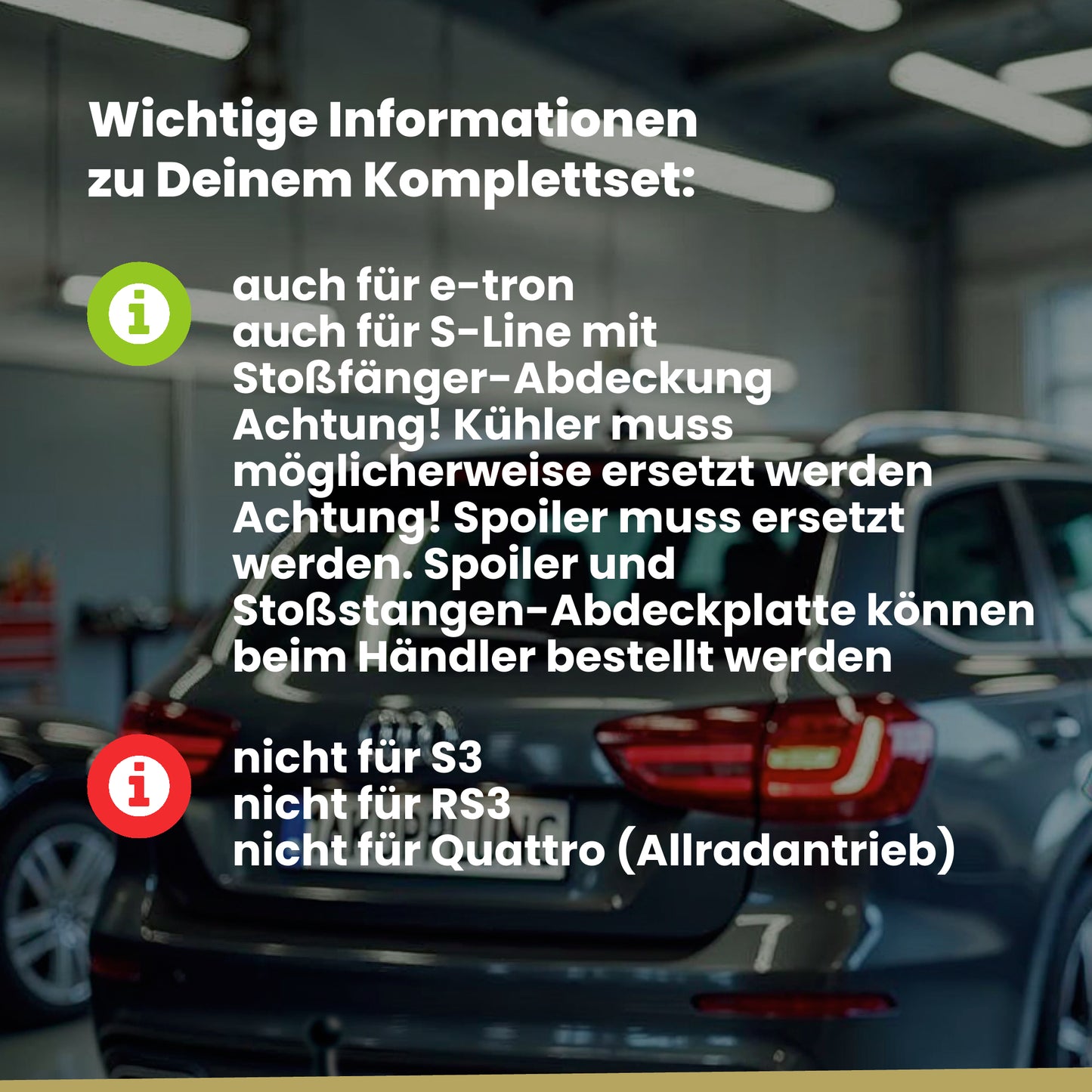 Audi A3 Sportback 5-Türer (Schrägheck) 02.2013-06.2016 8VA BRiNK Anhängerkupplung mit JAEGER Elektrosatz