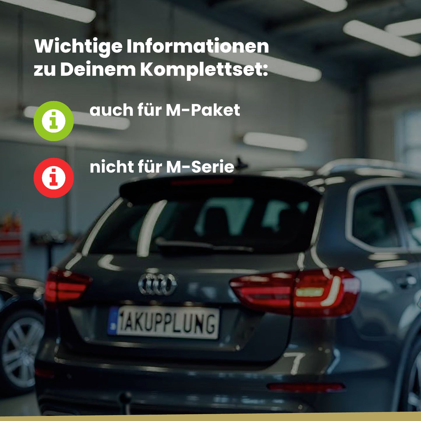 BMW 2er F44 Gran Coupe 4-Türer (Limousine) ab 03.2020 F44 BRiNK Anhängerkupplung mit JAEGER Elektrosatz