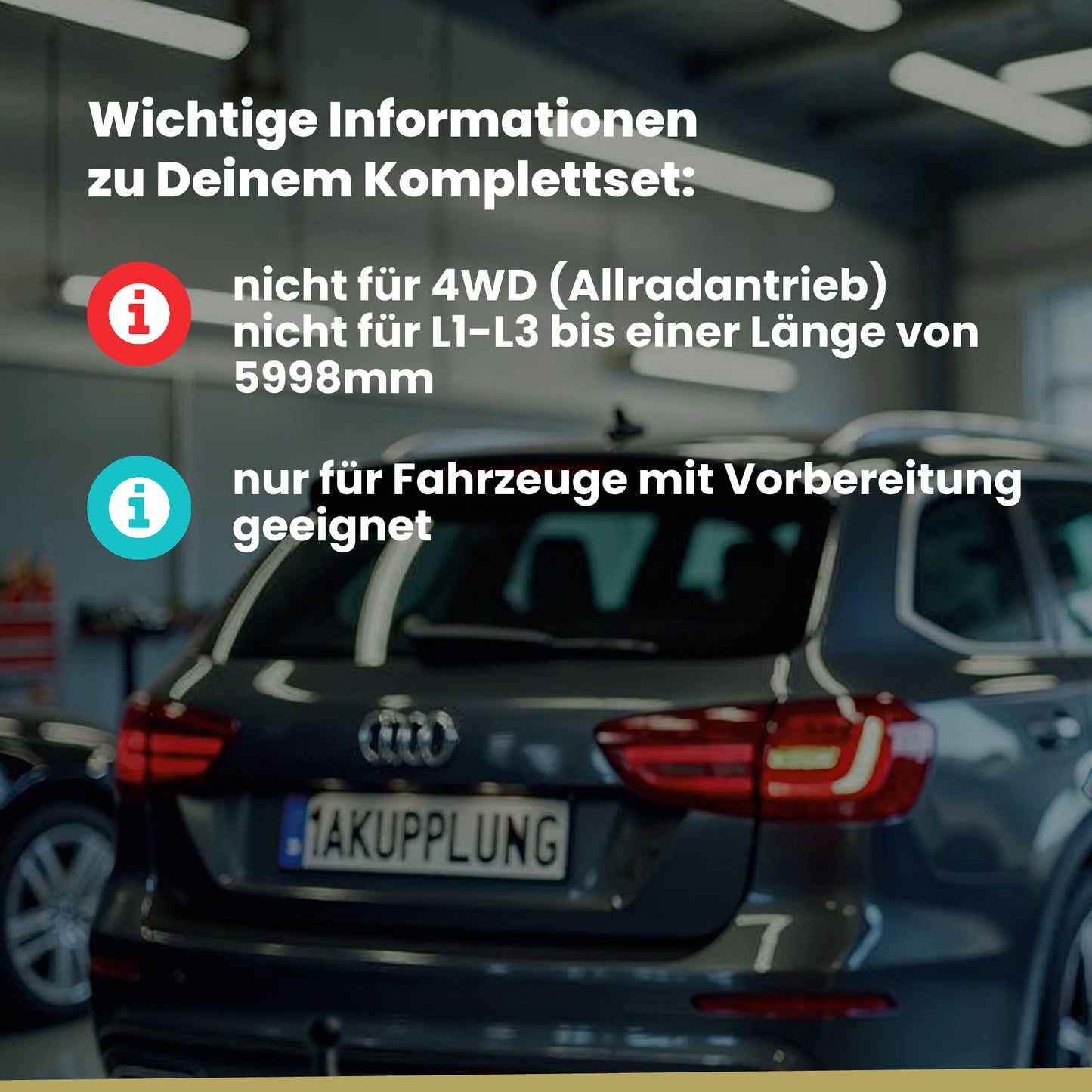 Citroen Jumper Bus / Kasten ab 07.2021 250 - L4/XL BRiNK Anhängerkupplung mit JAEGER Elektrosatz