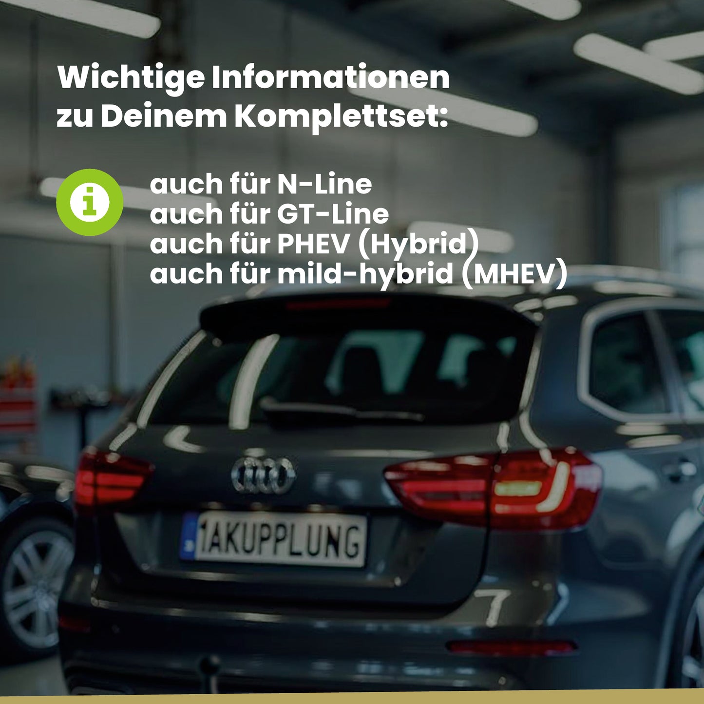Hyundai Tucson 5-Türer (SUV) 08.2018-10.2020 TLE BRiNK Anhängerkupplung mit JAEGER Elektrosatz