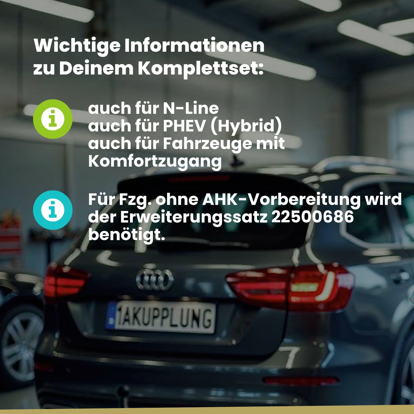 Hyundai Tucson 5-Türer (SUV) 11.2020-04.2024 NX4 BRiNK Anhängerkupplung mit JAEGER Elektrosatz