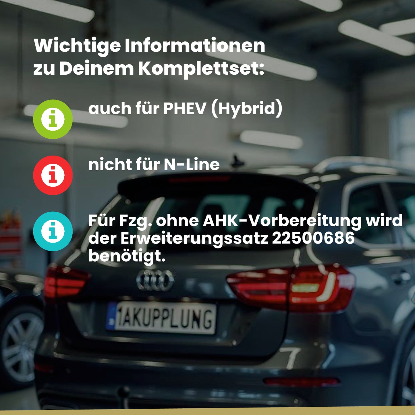 Hyundai Tucson 5-Türer (SUV) 11.2020-04.2024 NX4 BRiNK Anhängerkupplung mit JAEGER Elektrosatz