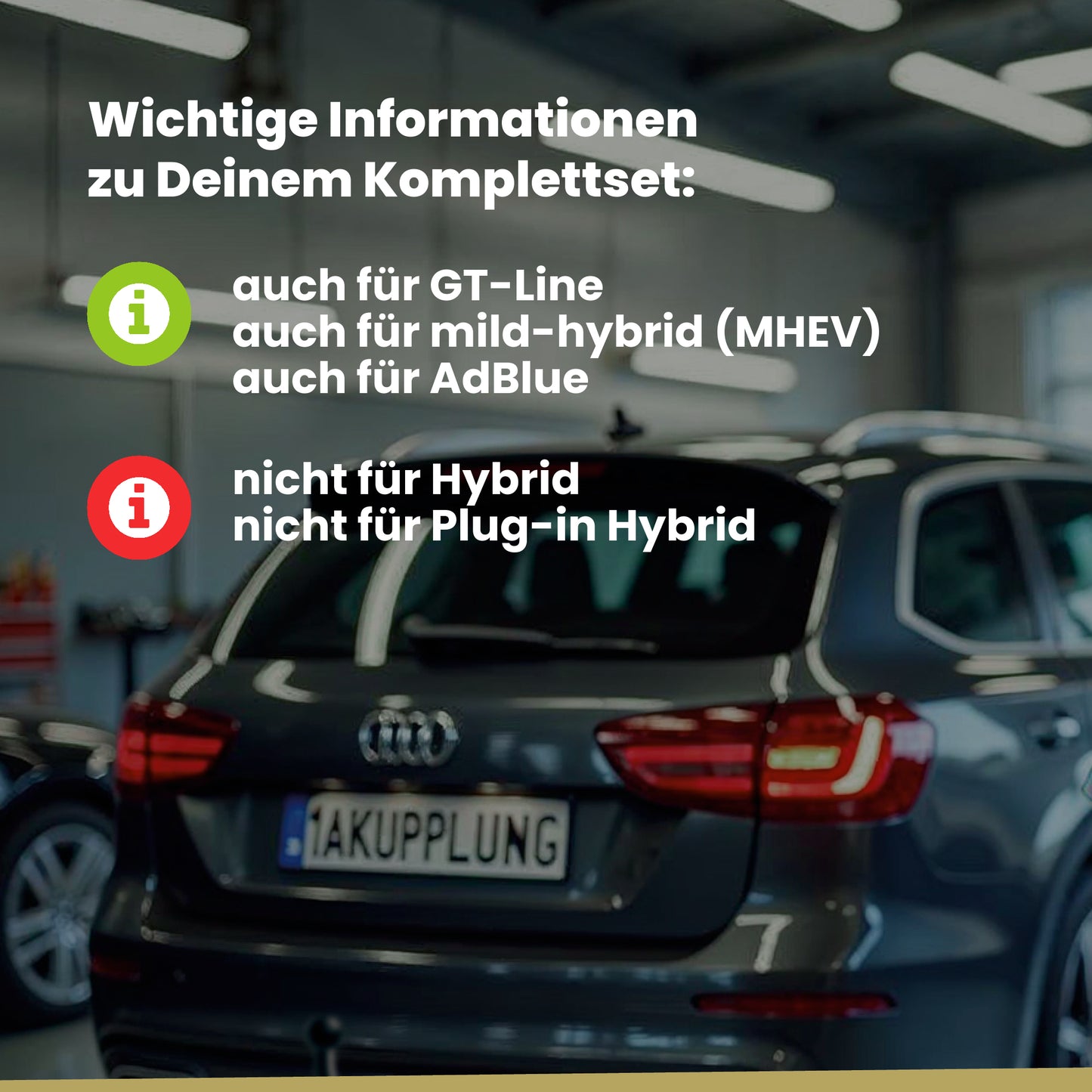 Kia Sportage 5-Türer (SUV) 07.2018-10.2021 QL BRiNK Anhängerkupplung mit JAEGER Elektrosatz