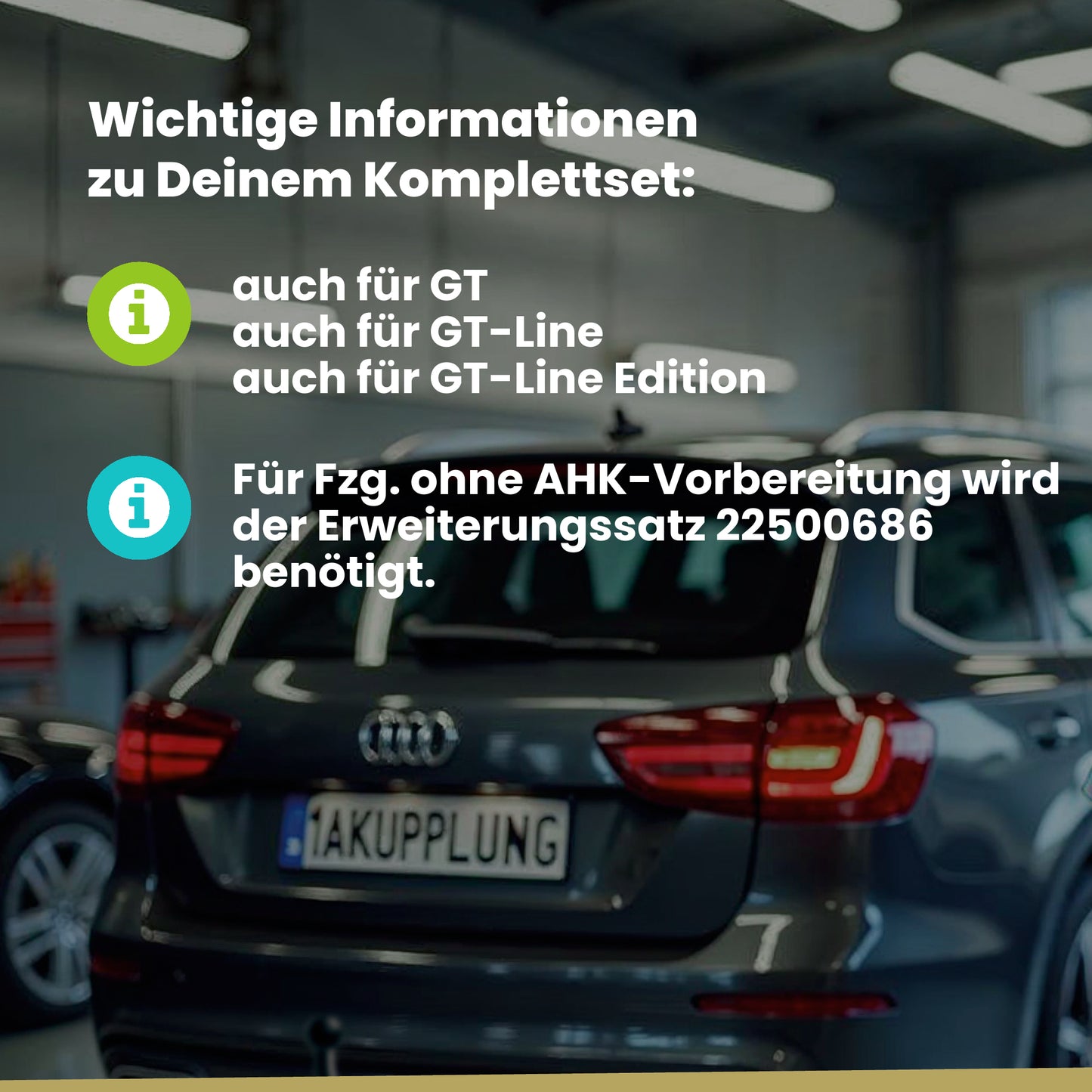 Kia EV6 5-Türer (SUV) 11.2021-12.2024 CV1 BRiNK Anhängerkupplung mit JAEGER Elektrosatz