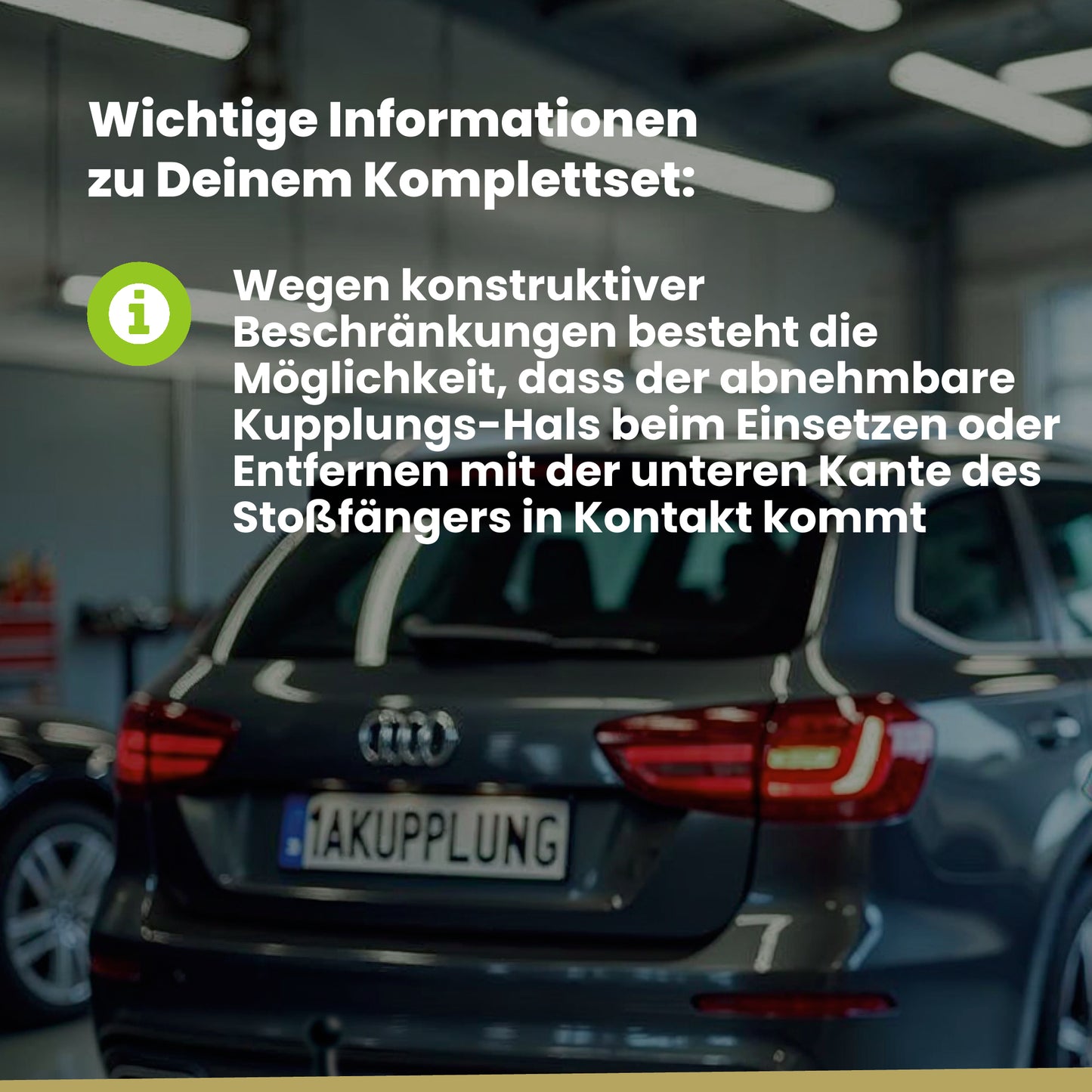 Opel Vivaro Bus / Kasten 09.2014-06.2019 B - X82 BRiNK Anhängerkupplung mit JAEGER Elektrosatz