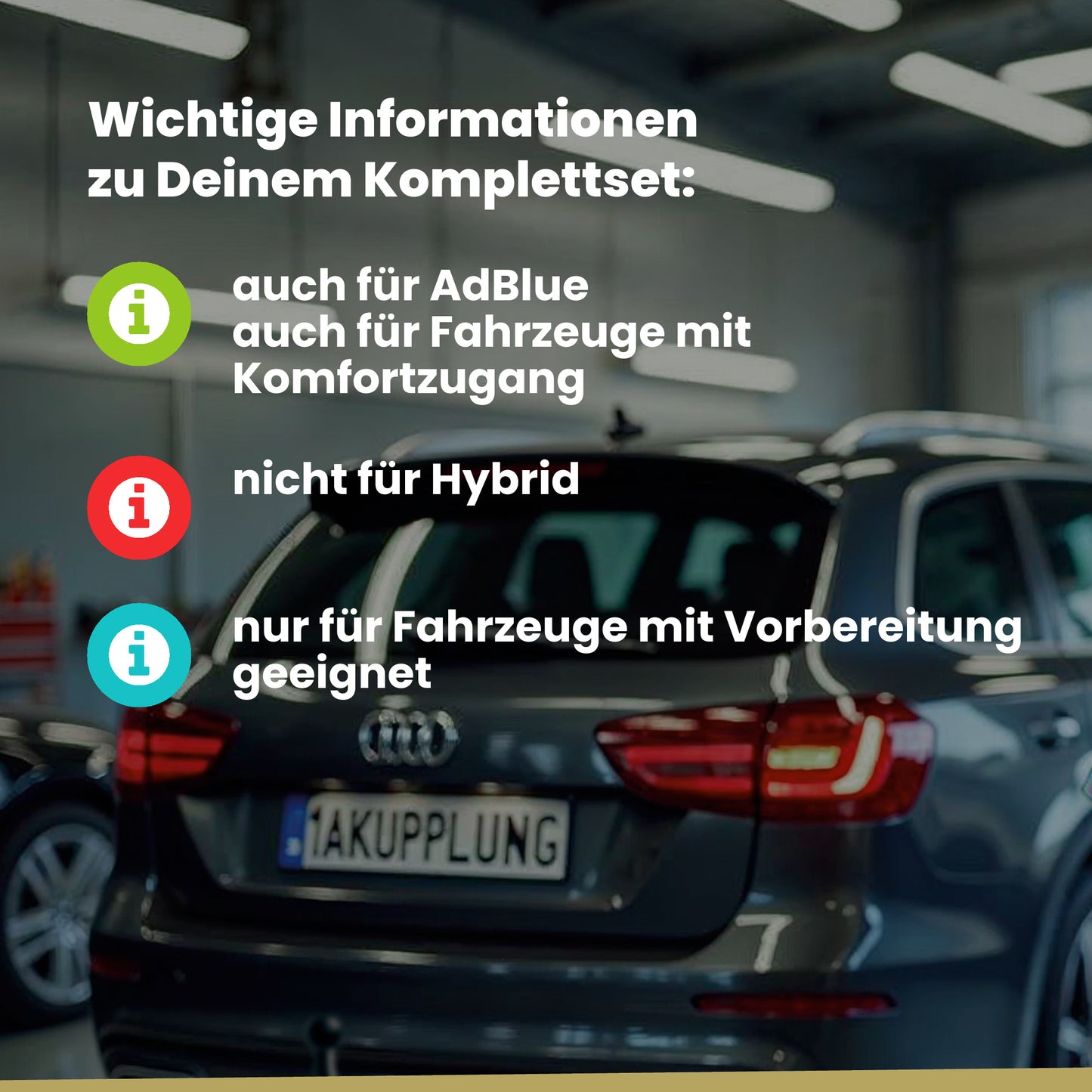 Opel Grandland X 5-Türer (SUV) 10.2017-09.2024 A18 / P1UO BRiNK Anhängerkupplung mit JAEGER Elektrosatz