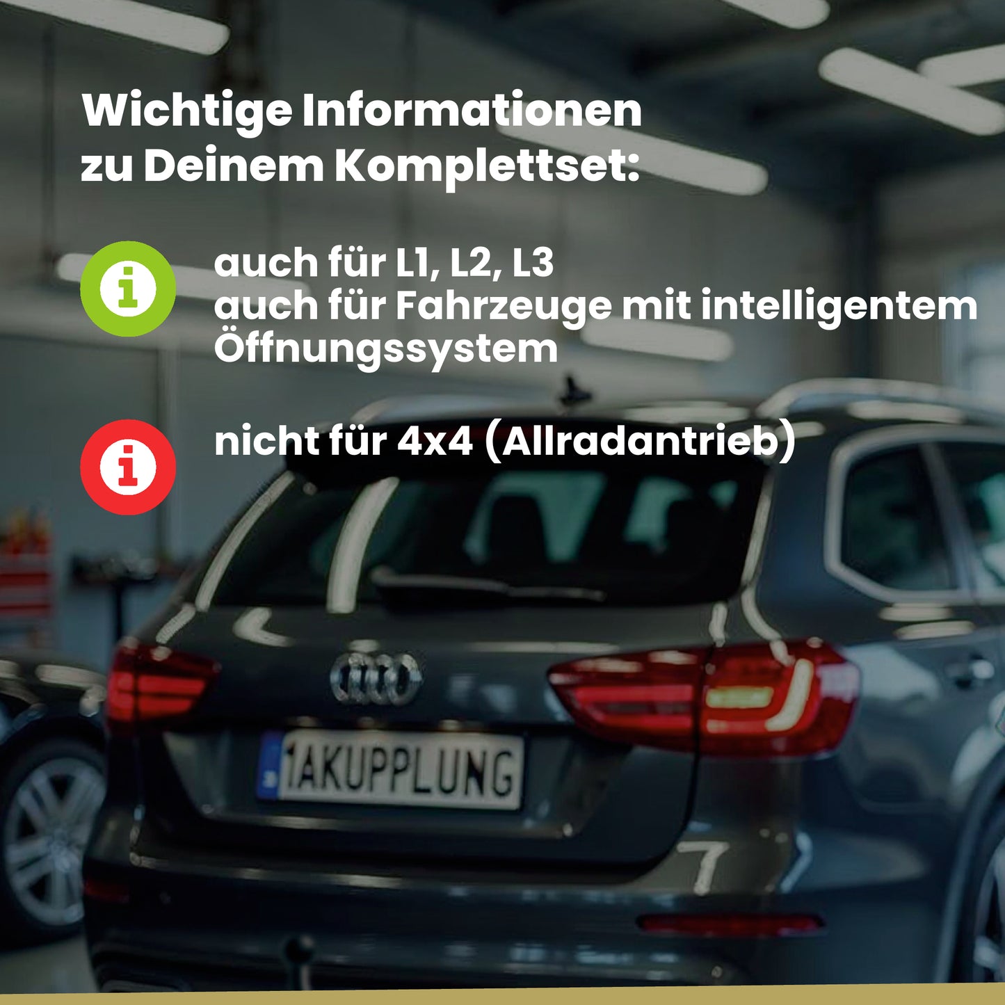 Opel Vivaro Bus / Kasten ab 07.2019 C - K0 BRiNK Anhängerkupplung mit JAEGER Elektrosatz