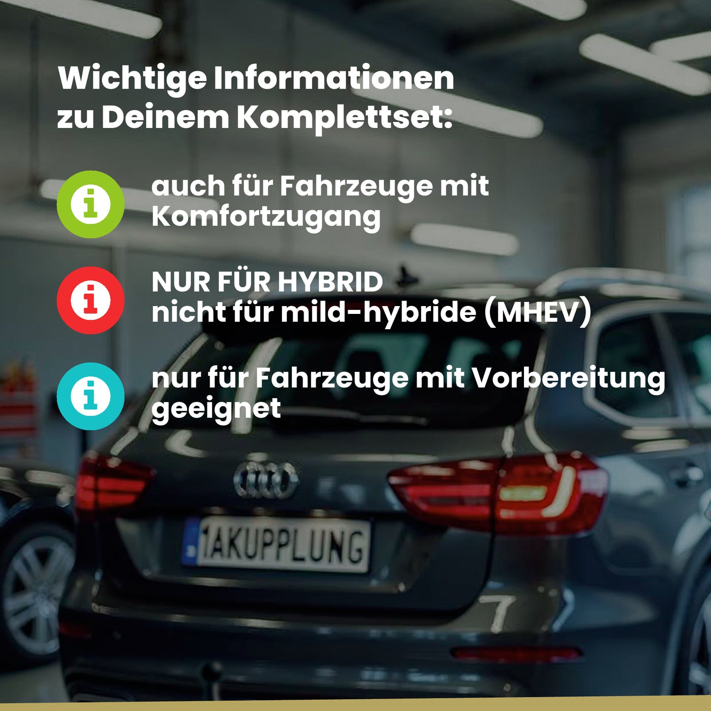 Peugeot 3008 II 5-Türer (Kompakt-SUV) ab 10.2019 M BRiNK Anhängerkupplung mit JAEGER Elektrosatz